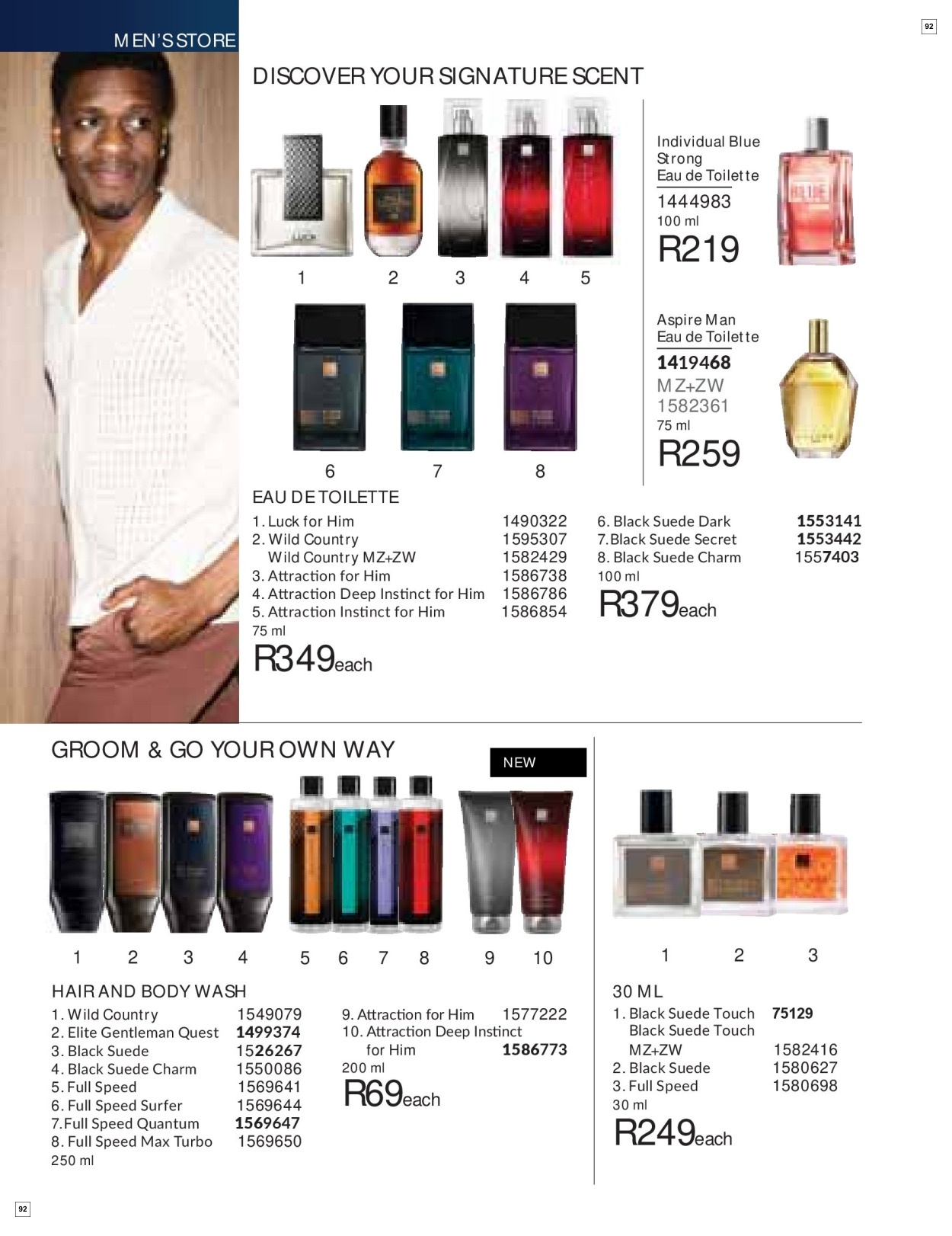 Avon Future-proof Your Collagen Reserves - Page 92