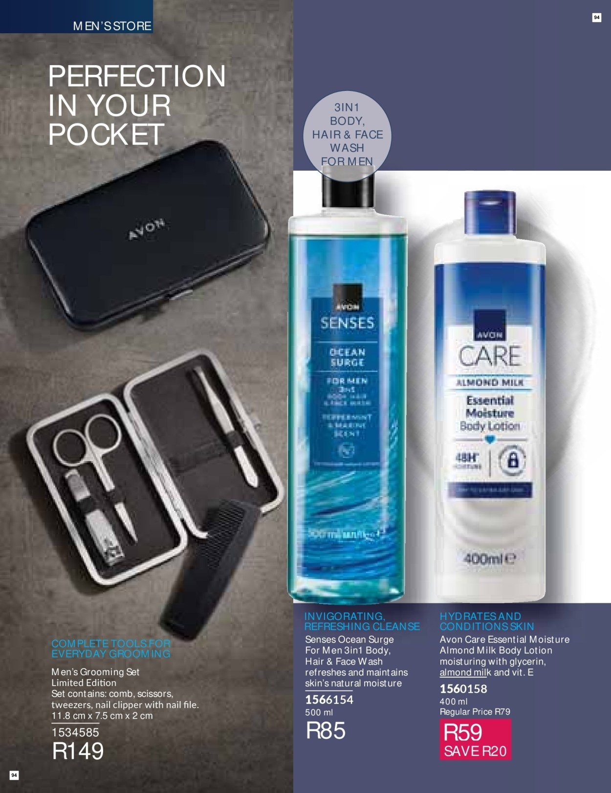 Avon Future-proof Your Collagen Reserves - Page 94