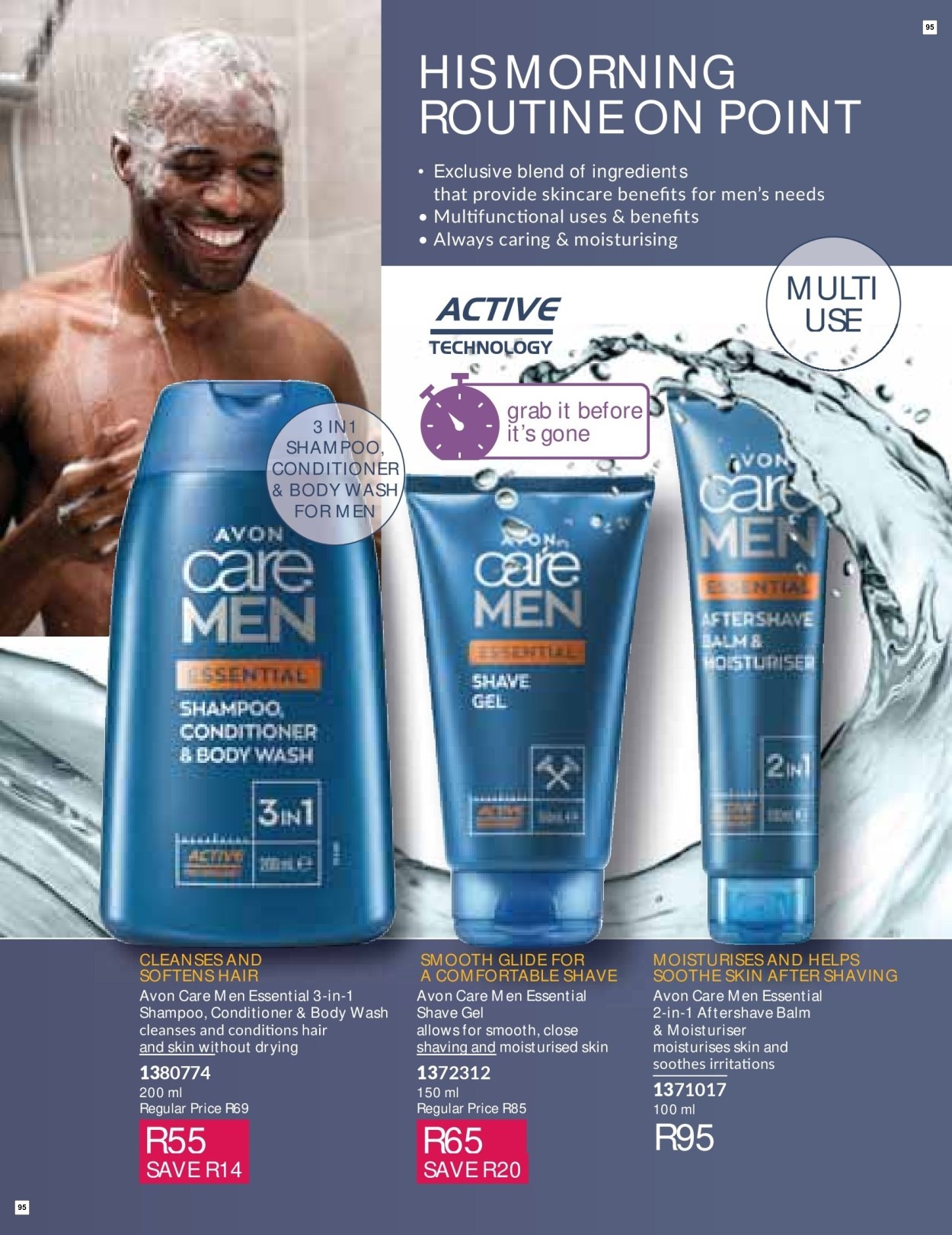 Avon Future-proof Your Collagen Reserves - Page 95