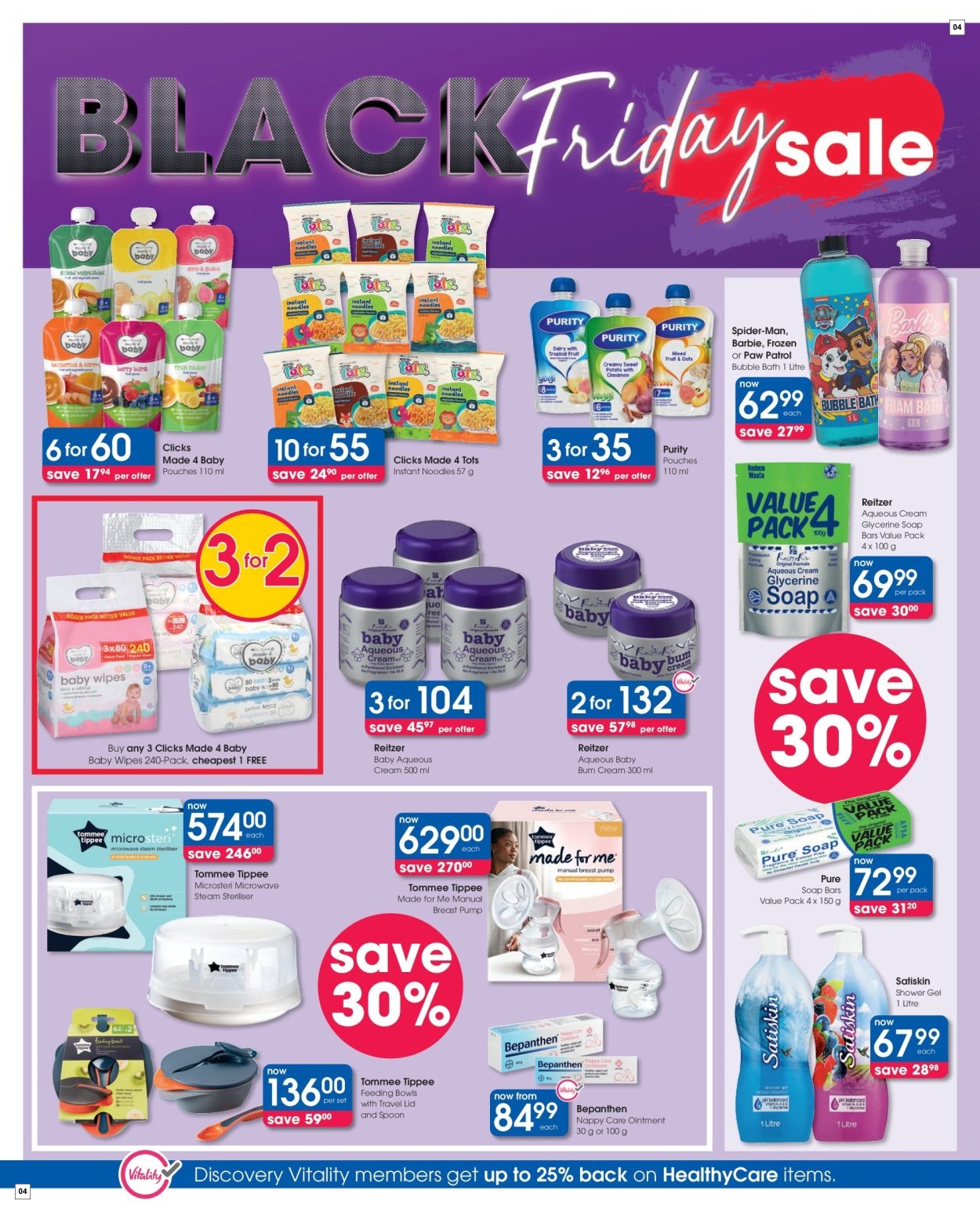 Clicks Specials 29 Nov - 05 Dec - Page 4