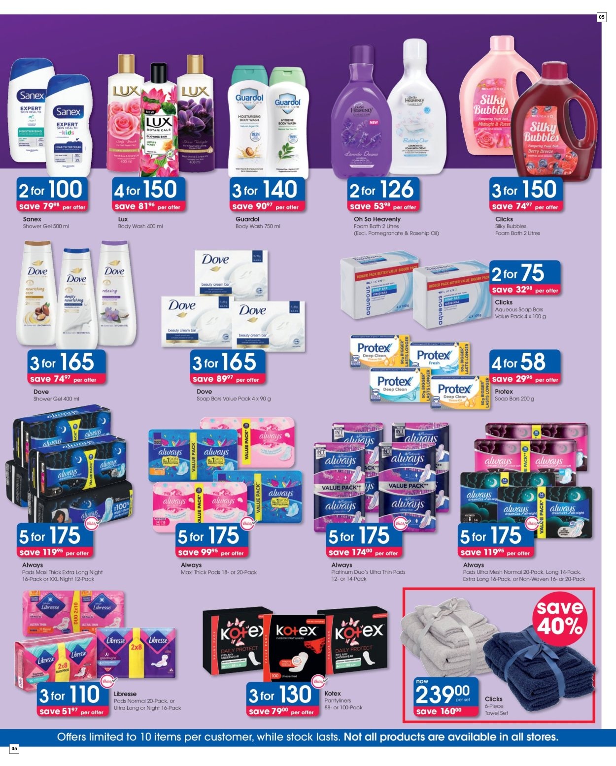 Clicks Specials 29 Nov - 05 Dec - Page 5
