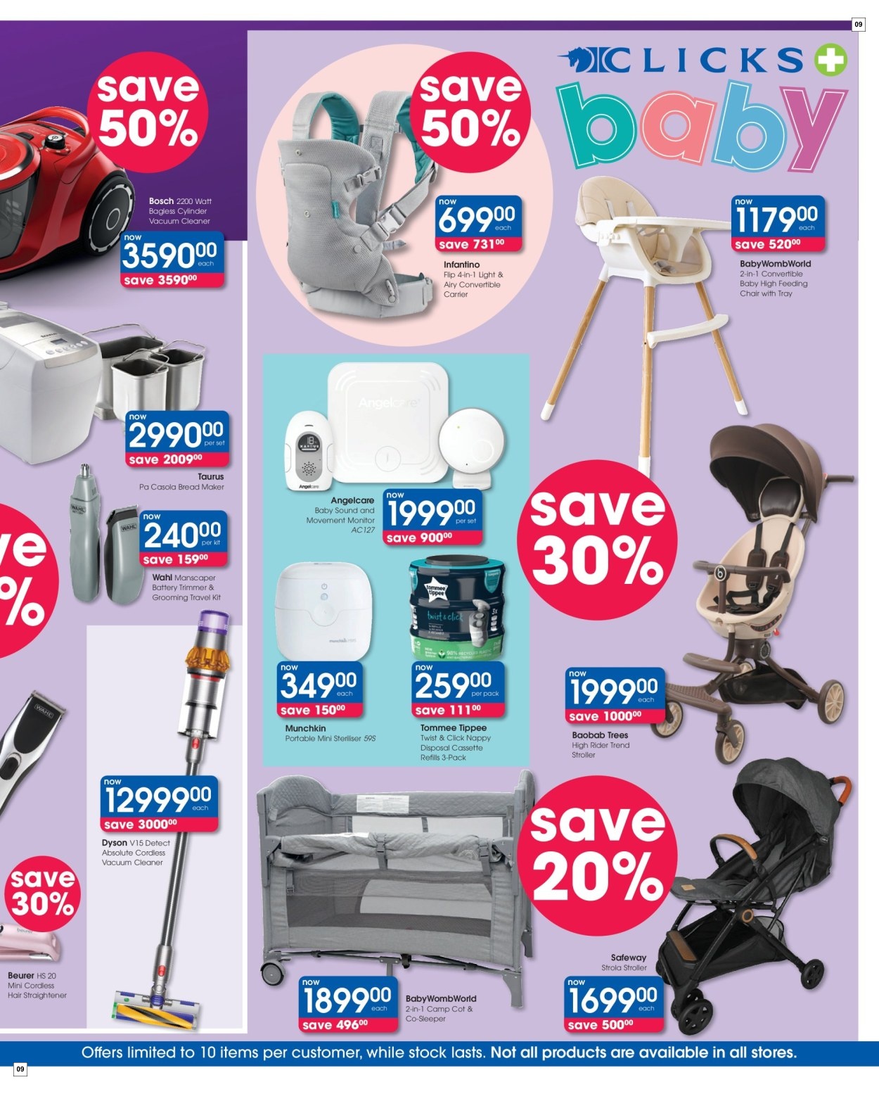 Clicks Specials 29 Nov - 05 Dec - Page 9