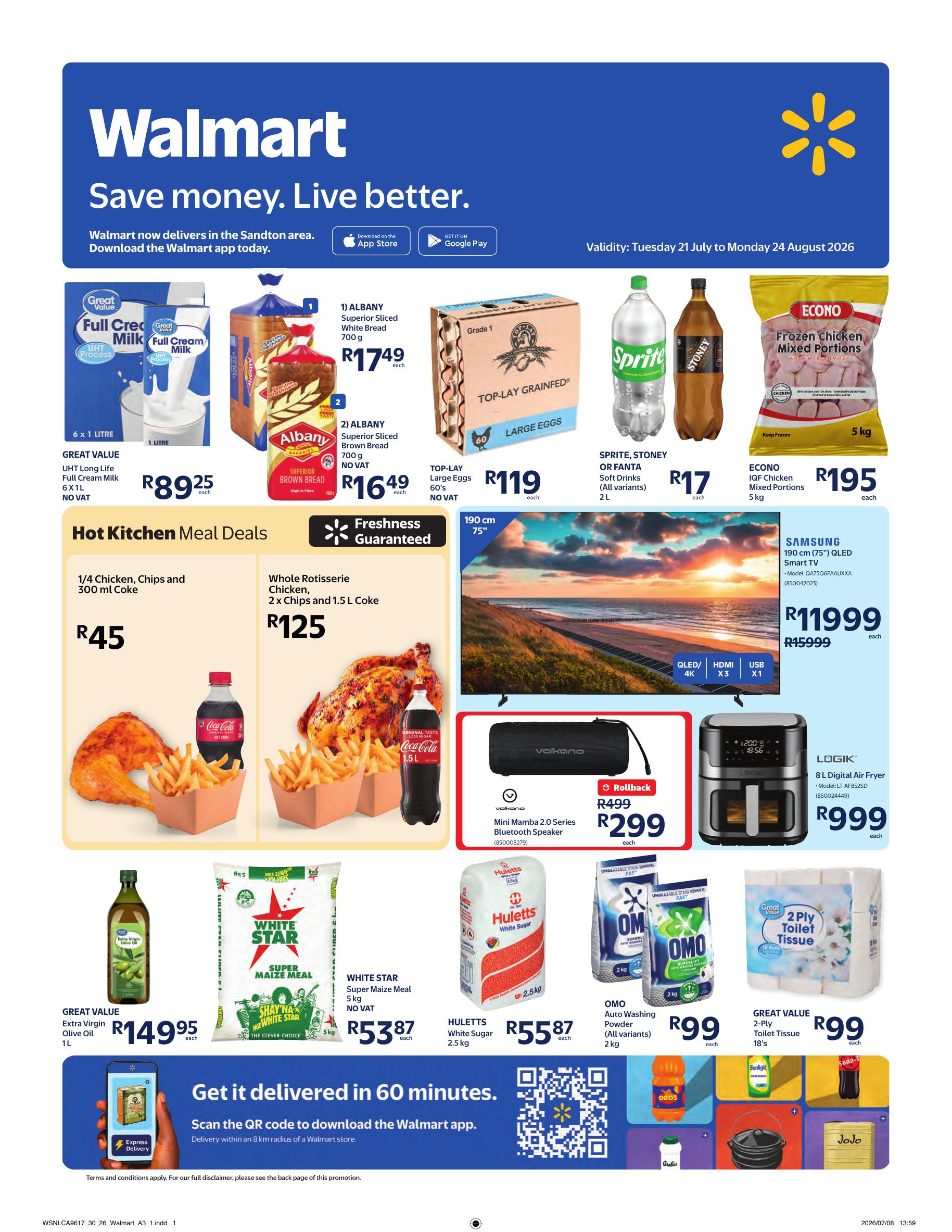 Walmart Latest Catalogue