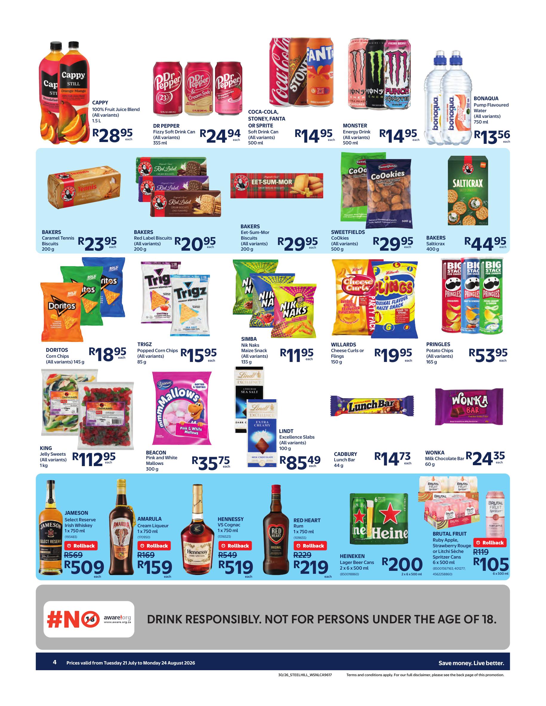 Walmart Catalogue 21 Jul 2026 - Page 4