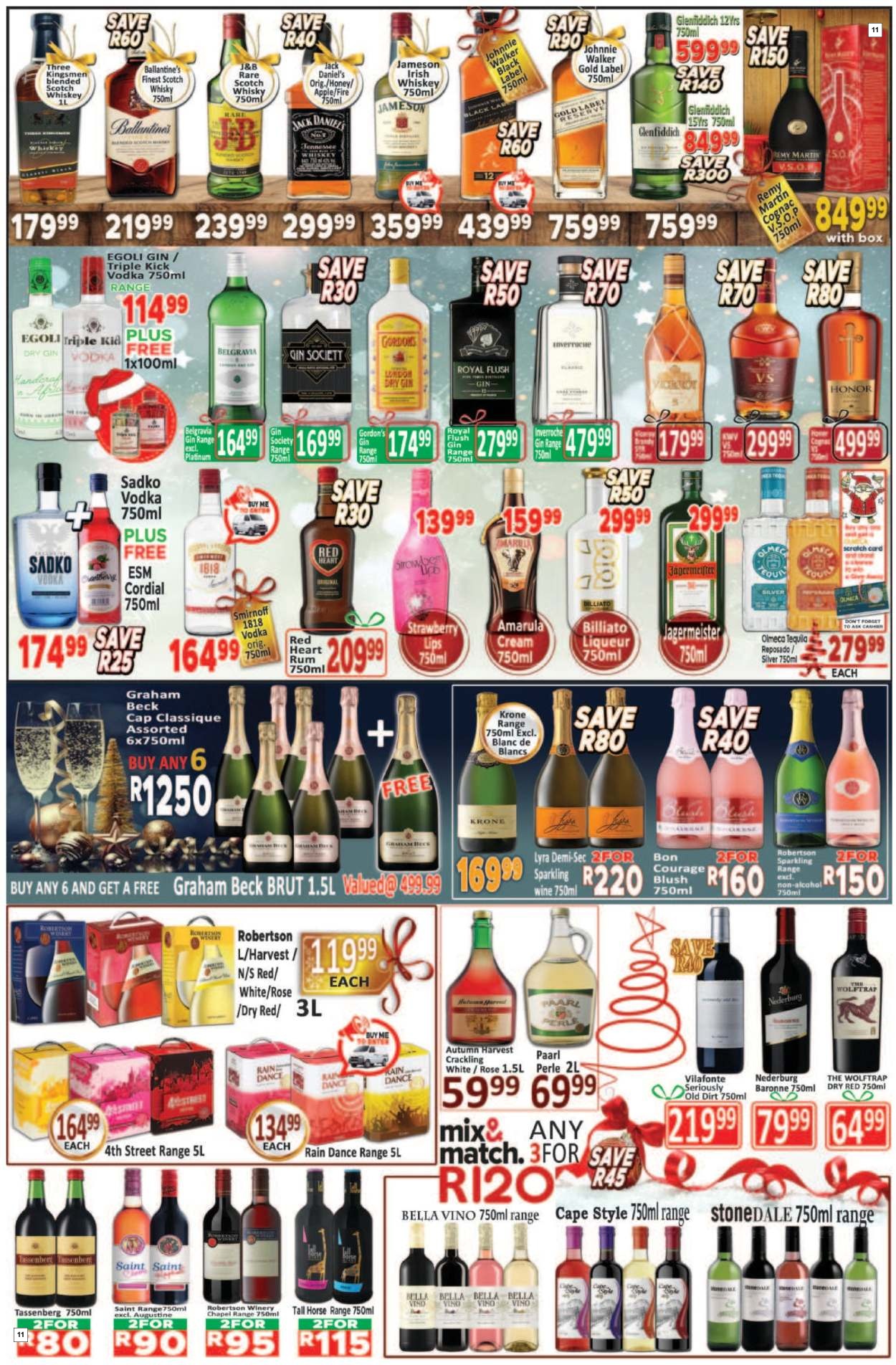 Supa Store Specials 13 Dec - 12 Jan - Page 11