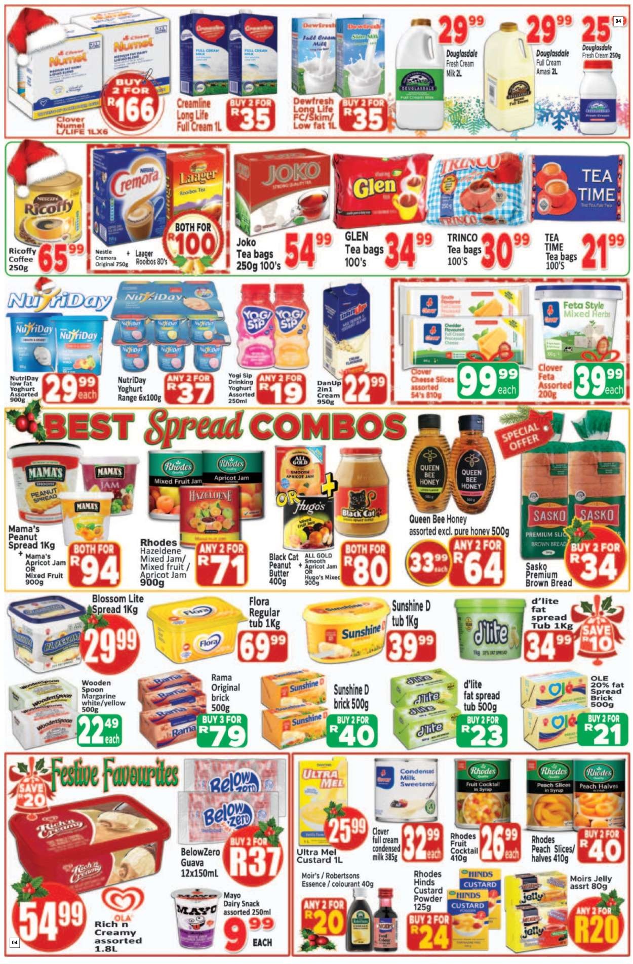 Supa Store Specials 13 Dec - 12 Jan - Page 4