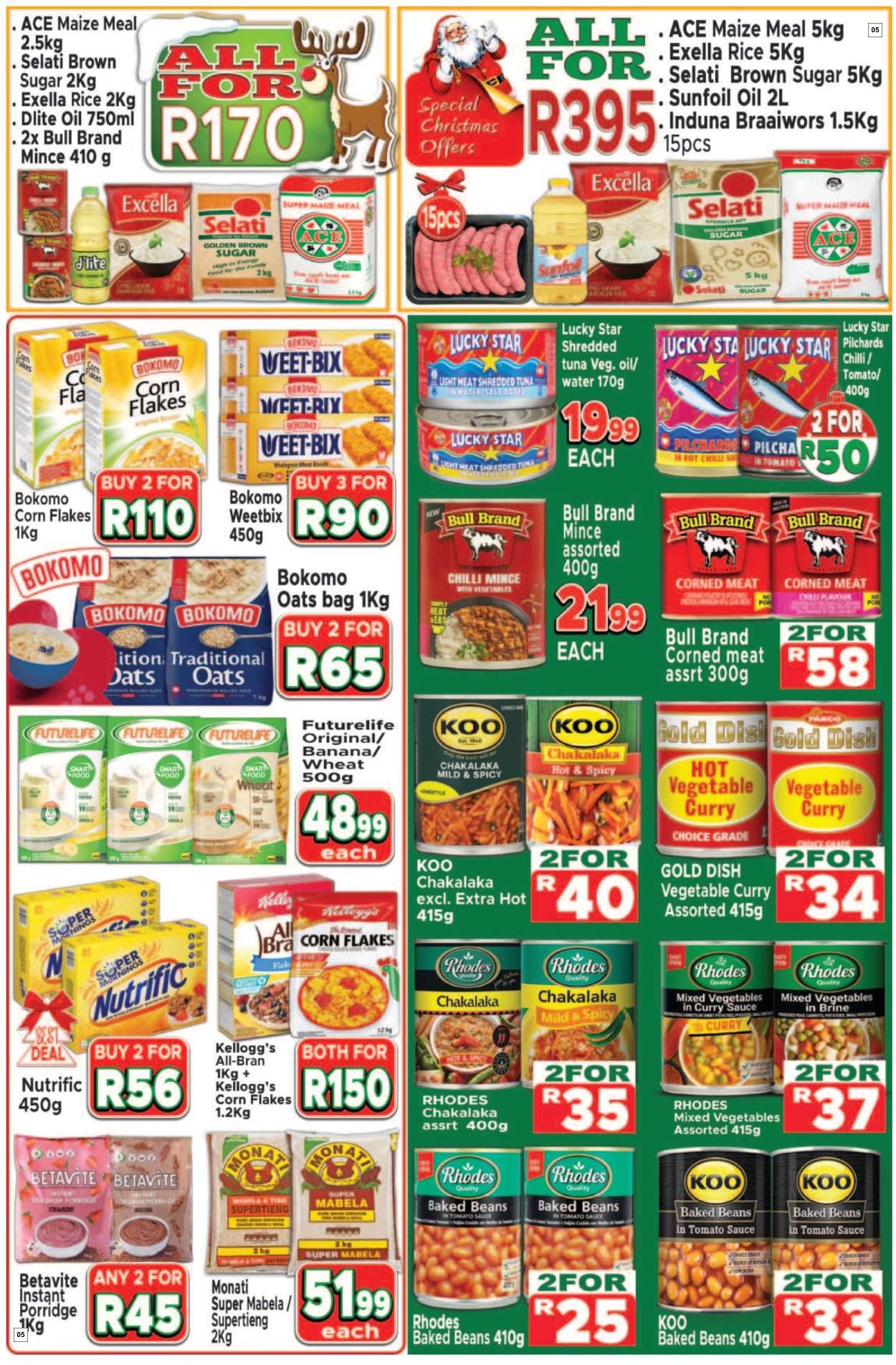Supa Store Specials 13 Dec - 12 Jan - Page 5