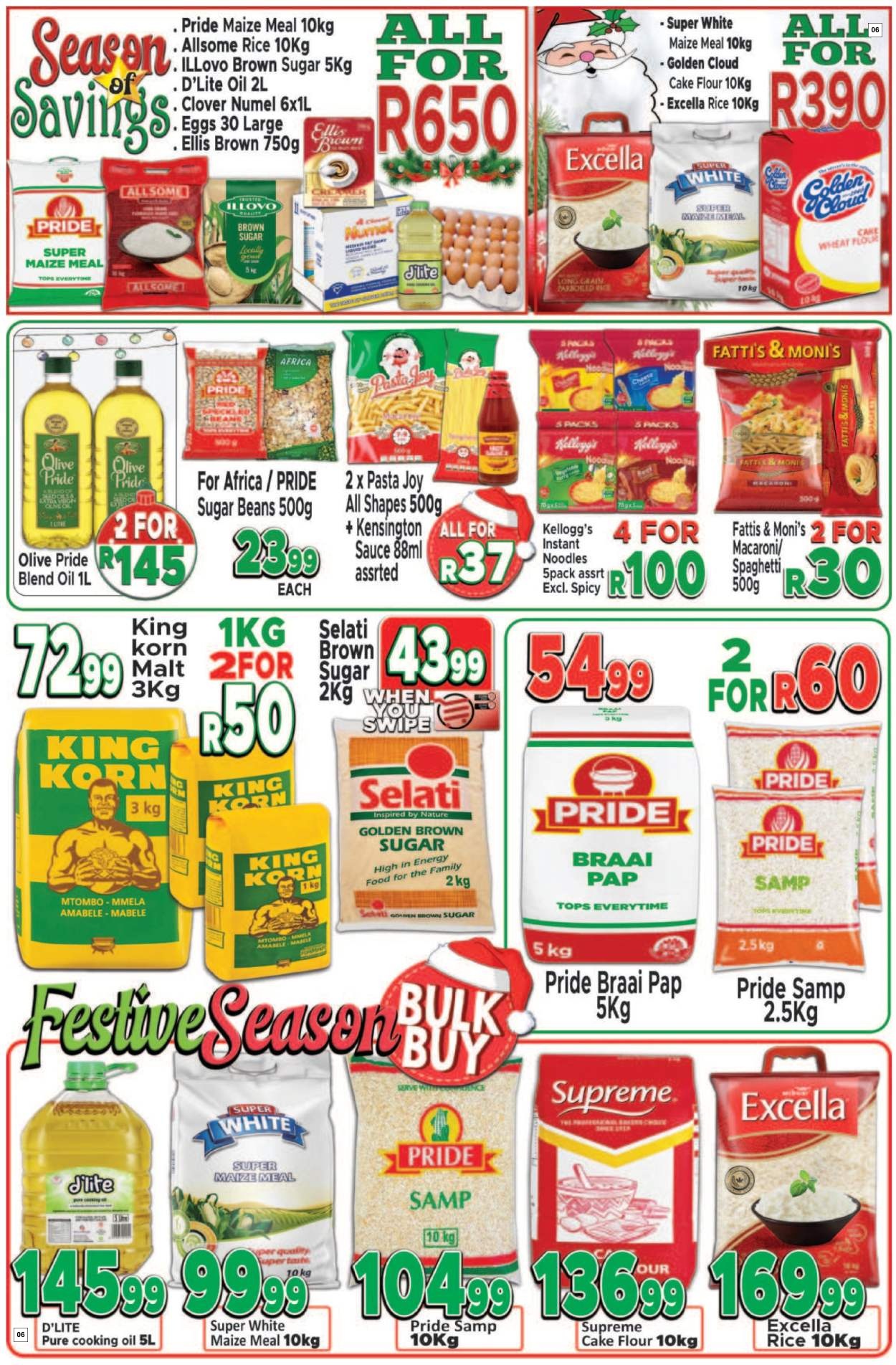 Supa Store Specials 13 Dec - 12 Jan - Page 6