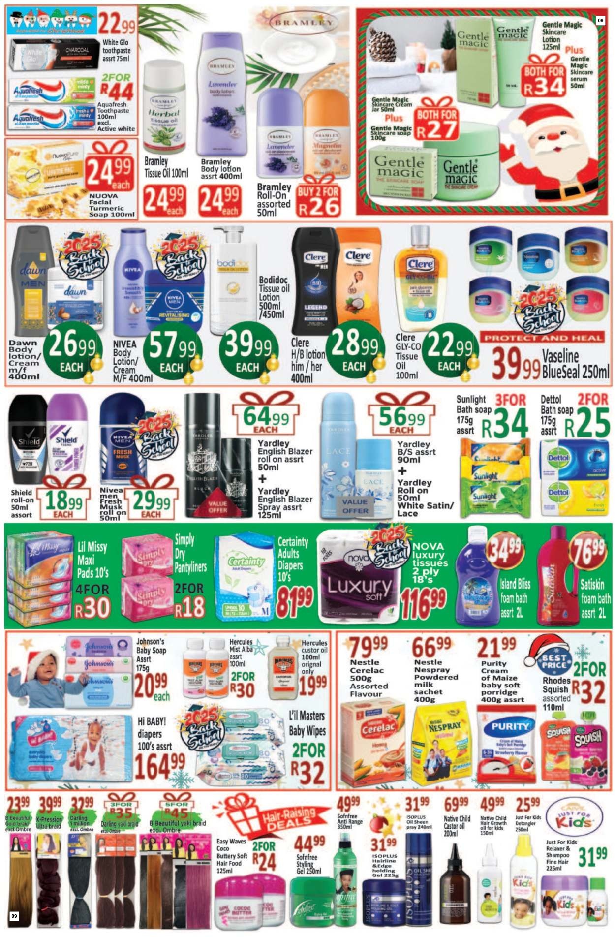 Supa Store Specials 13 Dec - 12 Jan - Page 9