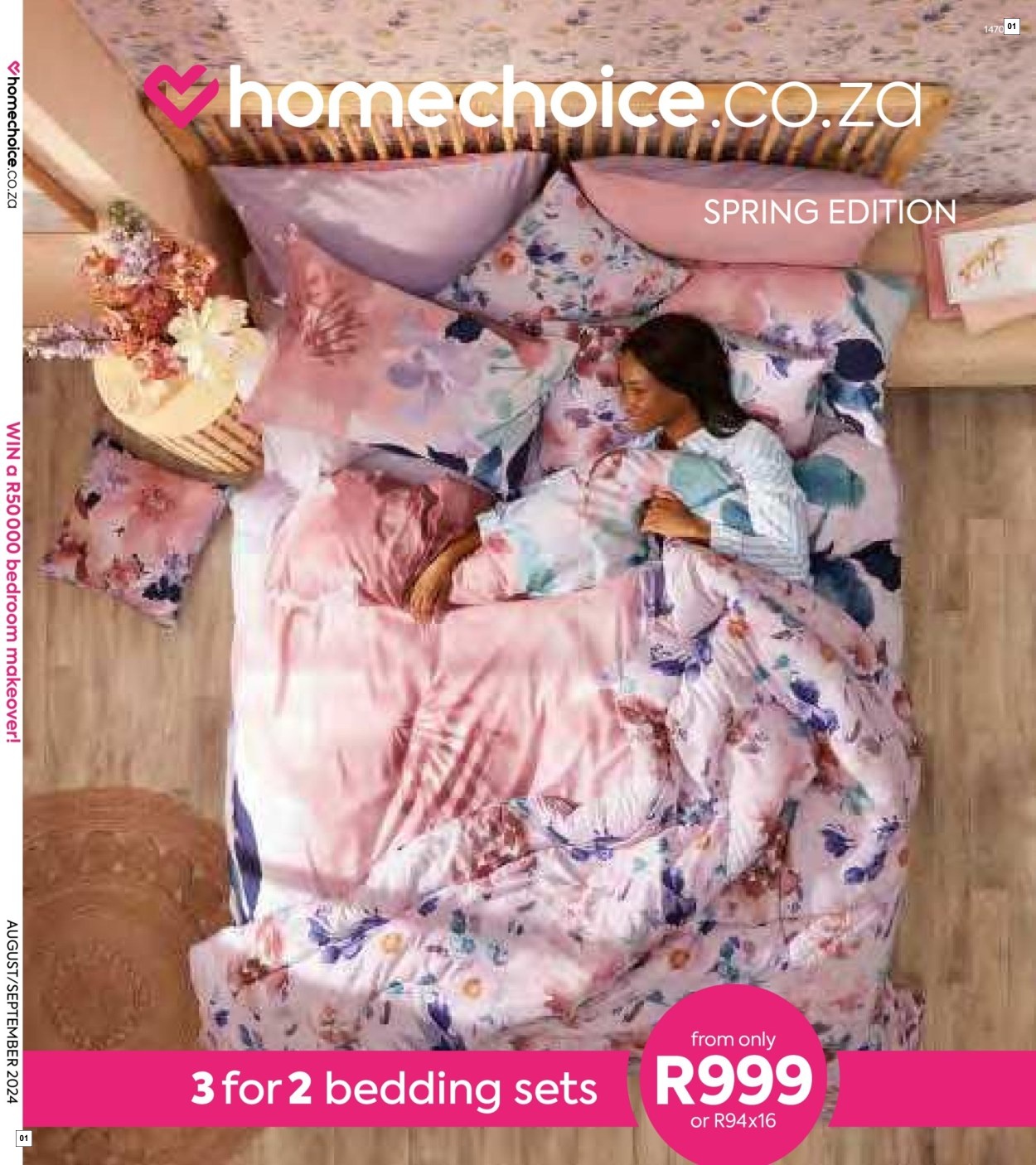 Homechoice Specials 26 Jul - 26 Sept