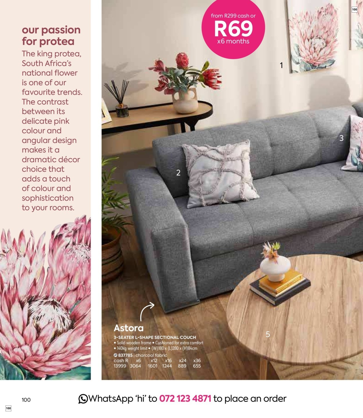 Homechoice Specials 26 Jul - 26 Sept - Page 100