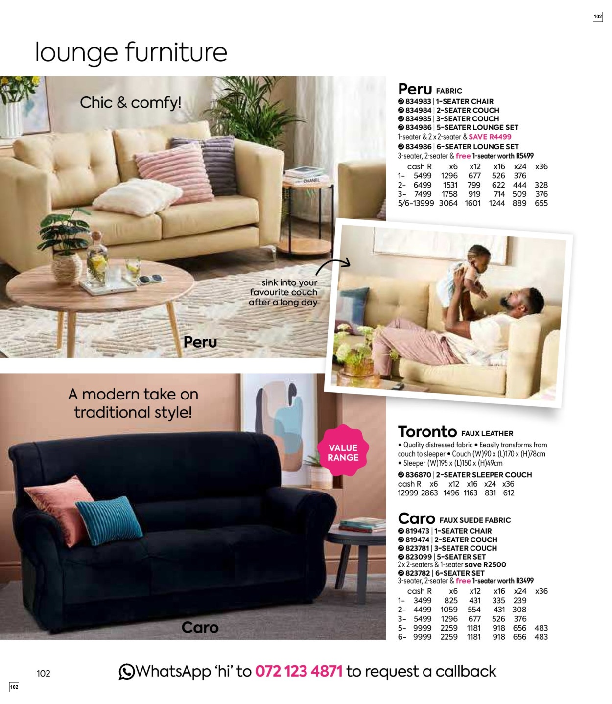 Homechoice Specials 26 Jul - 26 Sept - Page 102