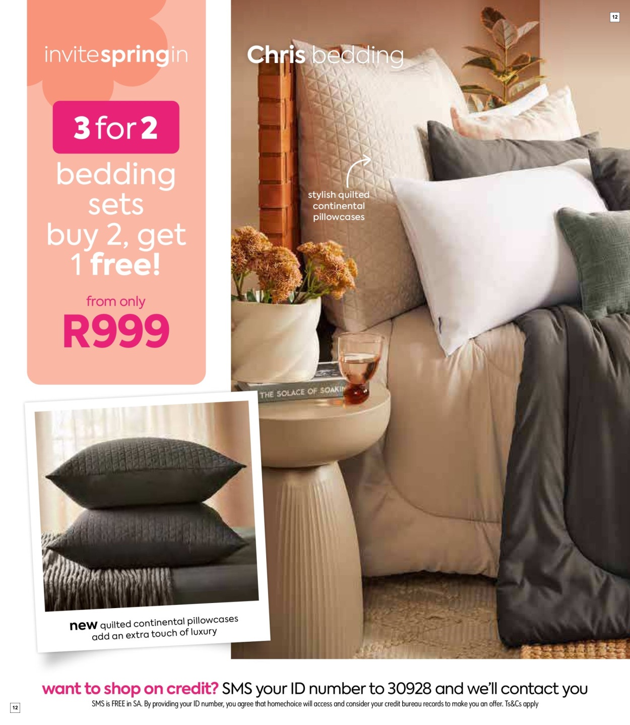 Homechoice Specials 26 Jul - 26 Sept - Page 12