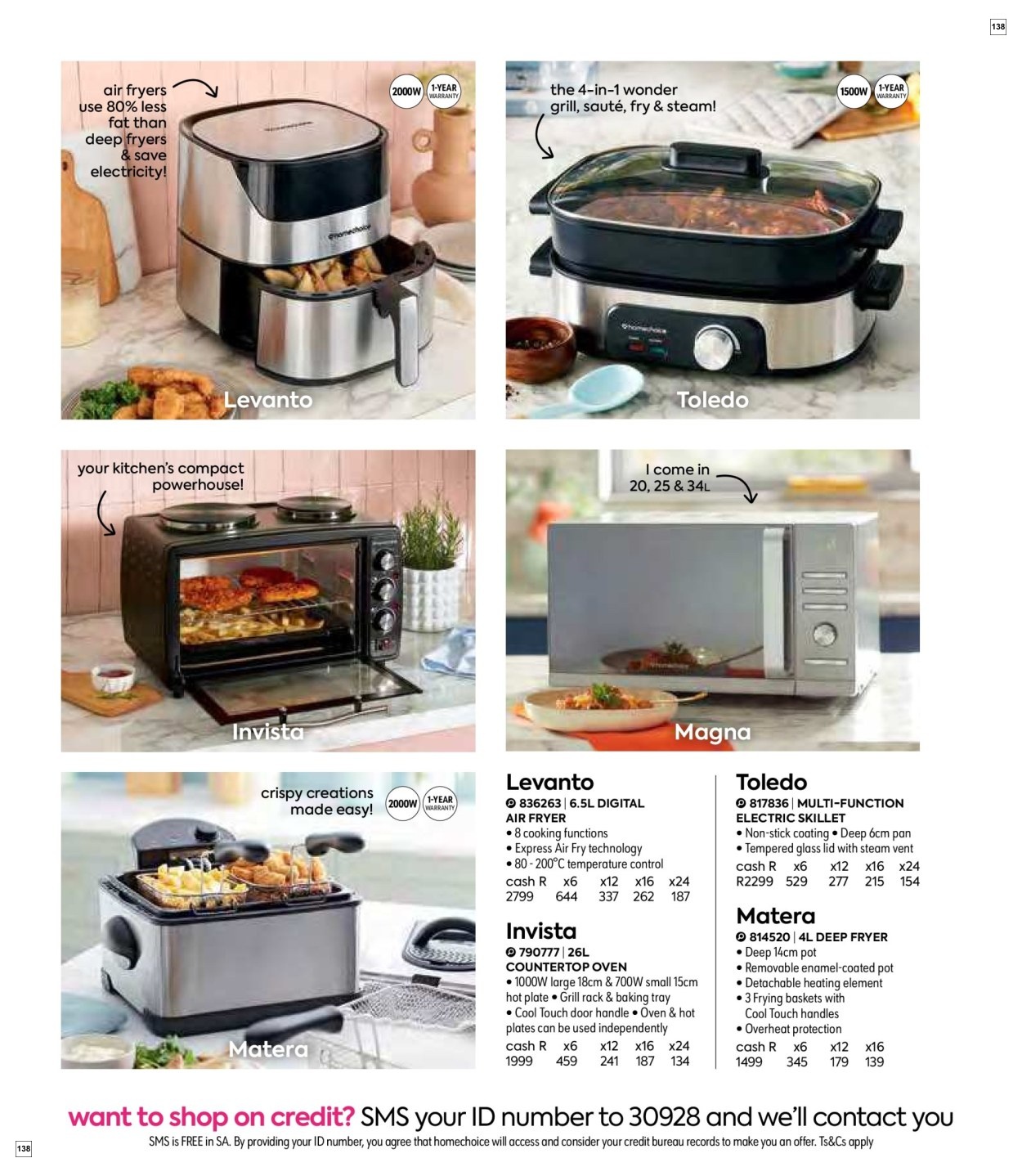 Homechoice Specials 26 Jul - 26 Sept - Page 138