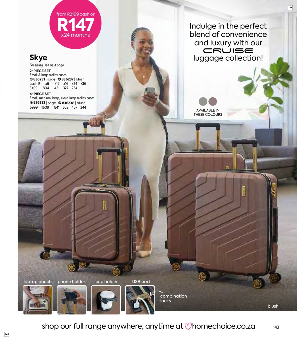 Homechoice Specials 26 Jul - 26 Sept - Page 143