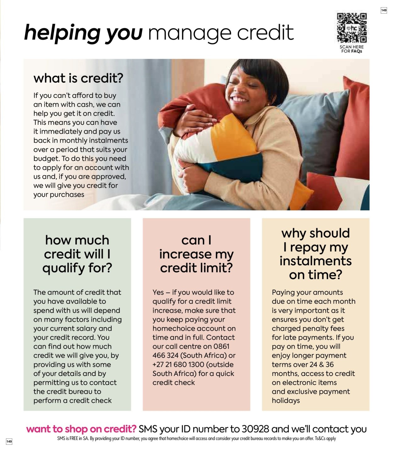Homechoice Specials 26 Jul - 26 Sept - Page 149