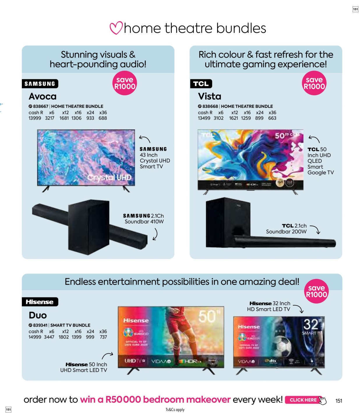 Homechoice Specials 26 Jul - 26 Sept - Page 151