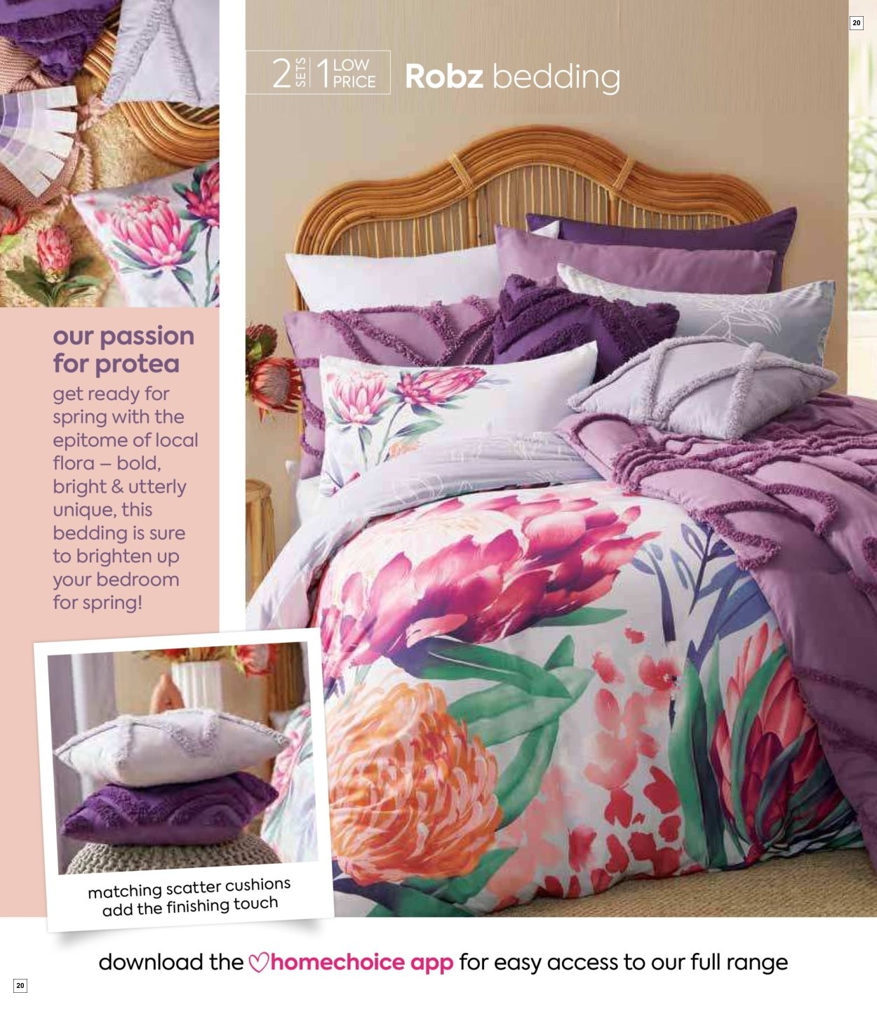 Homechoice Specials 26 Jul - 26 Sept - Page 20