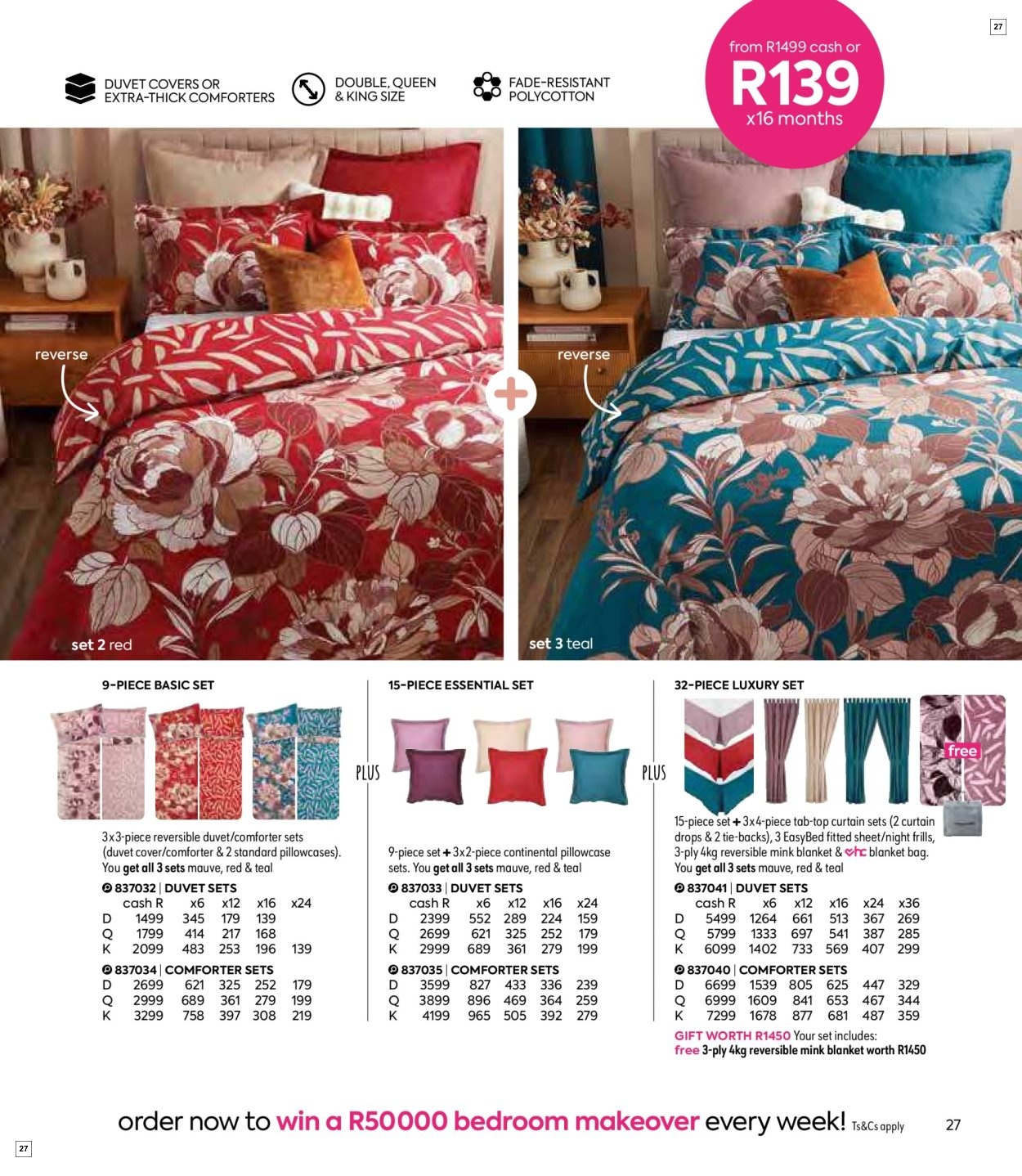 Homechoice Specials 26 Jul - 26 Sept - Page 27