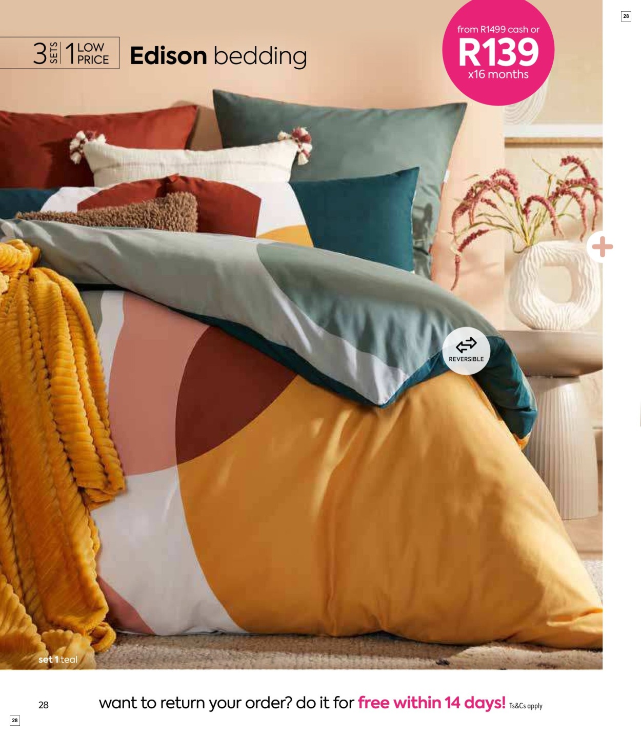 Homechoice Specials 26 Jul - 26 Sept - Page 28