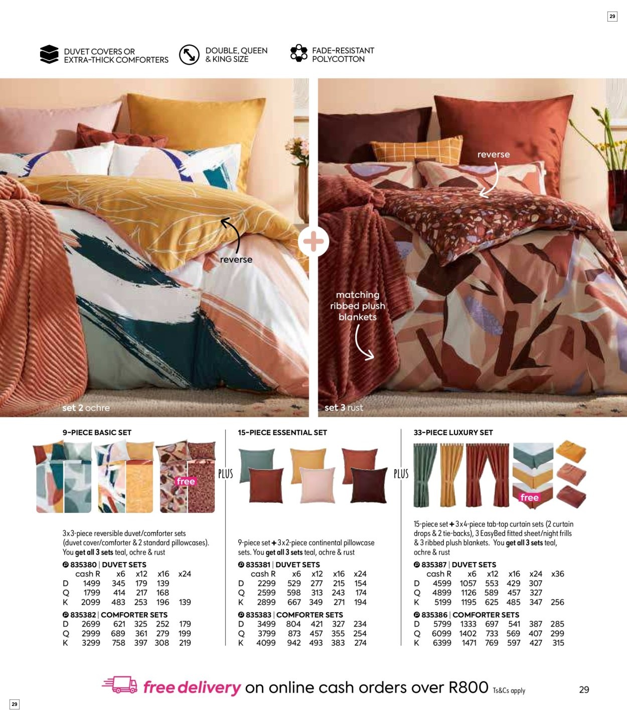 Homechoice Specials 26 Jul - 26 Sept - Page 29