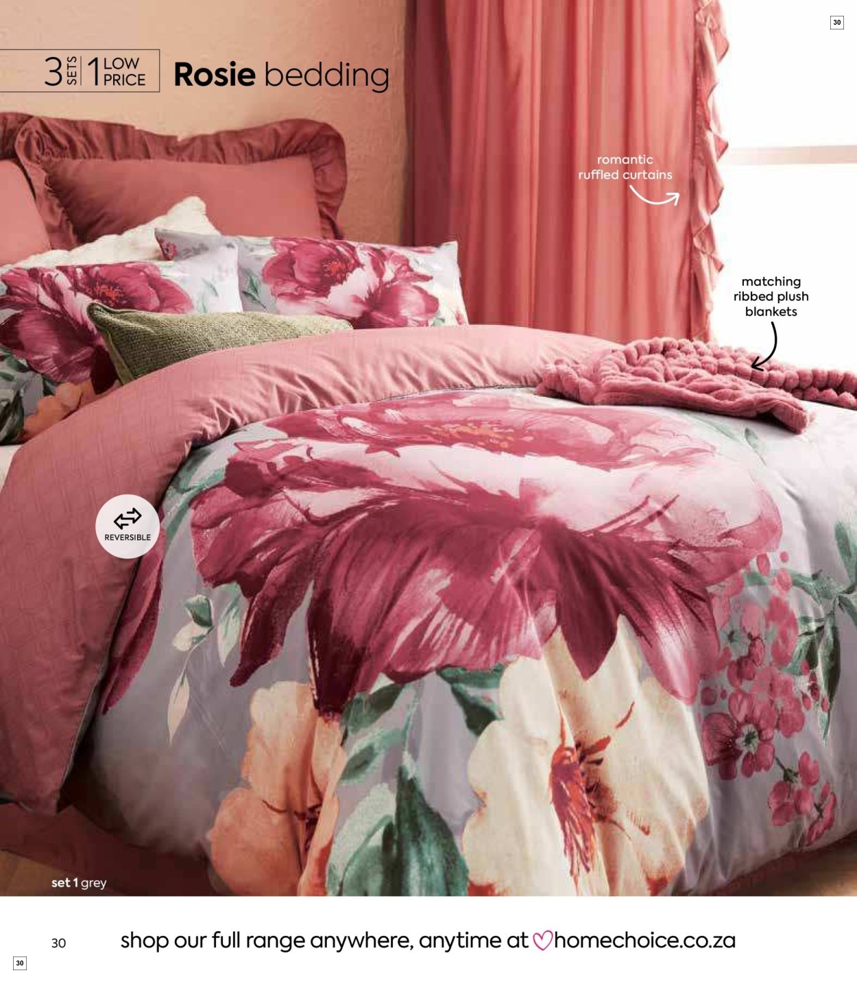Homechoice Specials 26 Jul - 26 Sept - Page 30