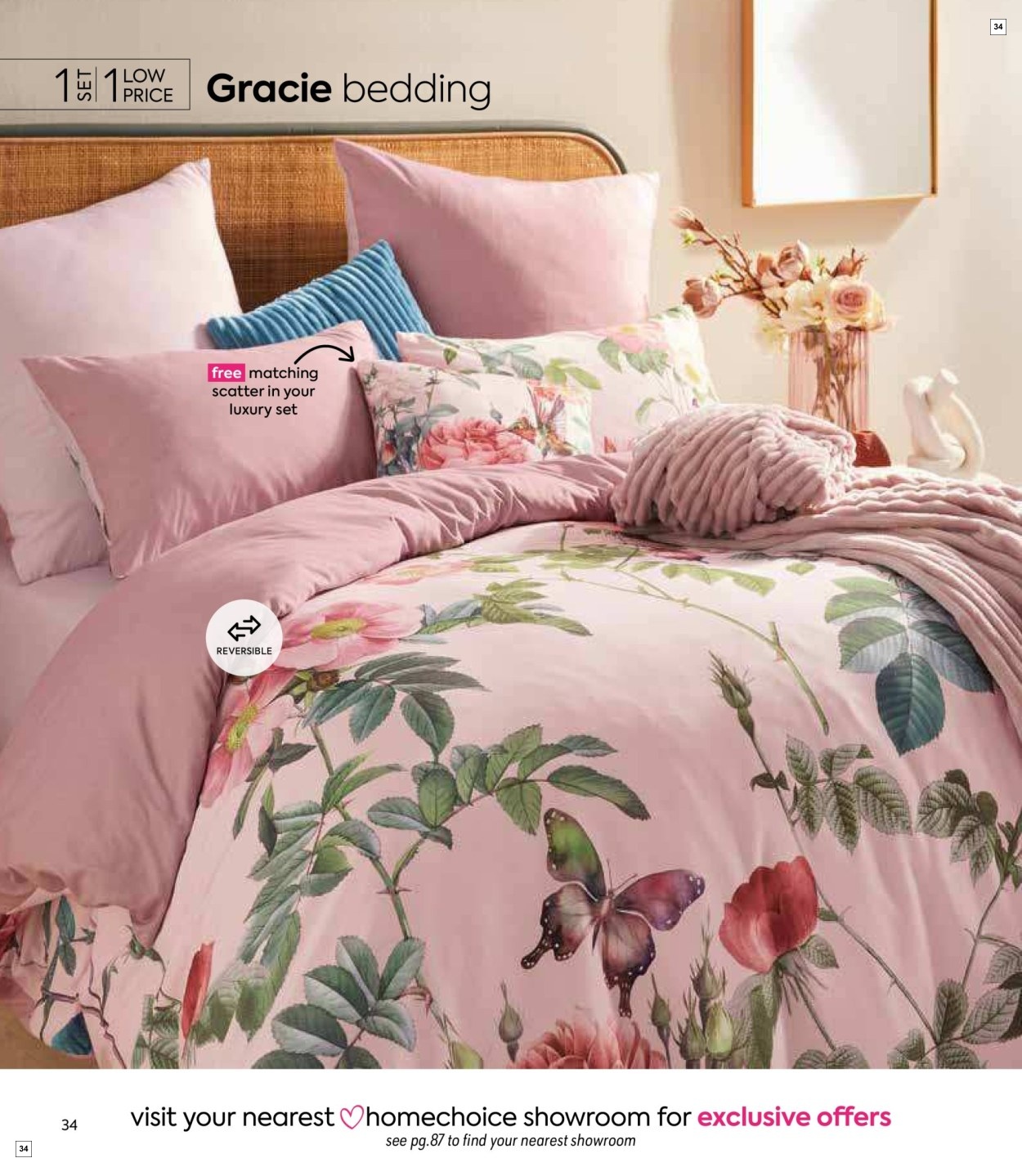 Homechoice Specials 26 Jul - 26 Sept - Page 34