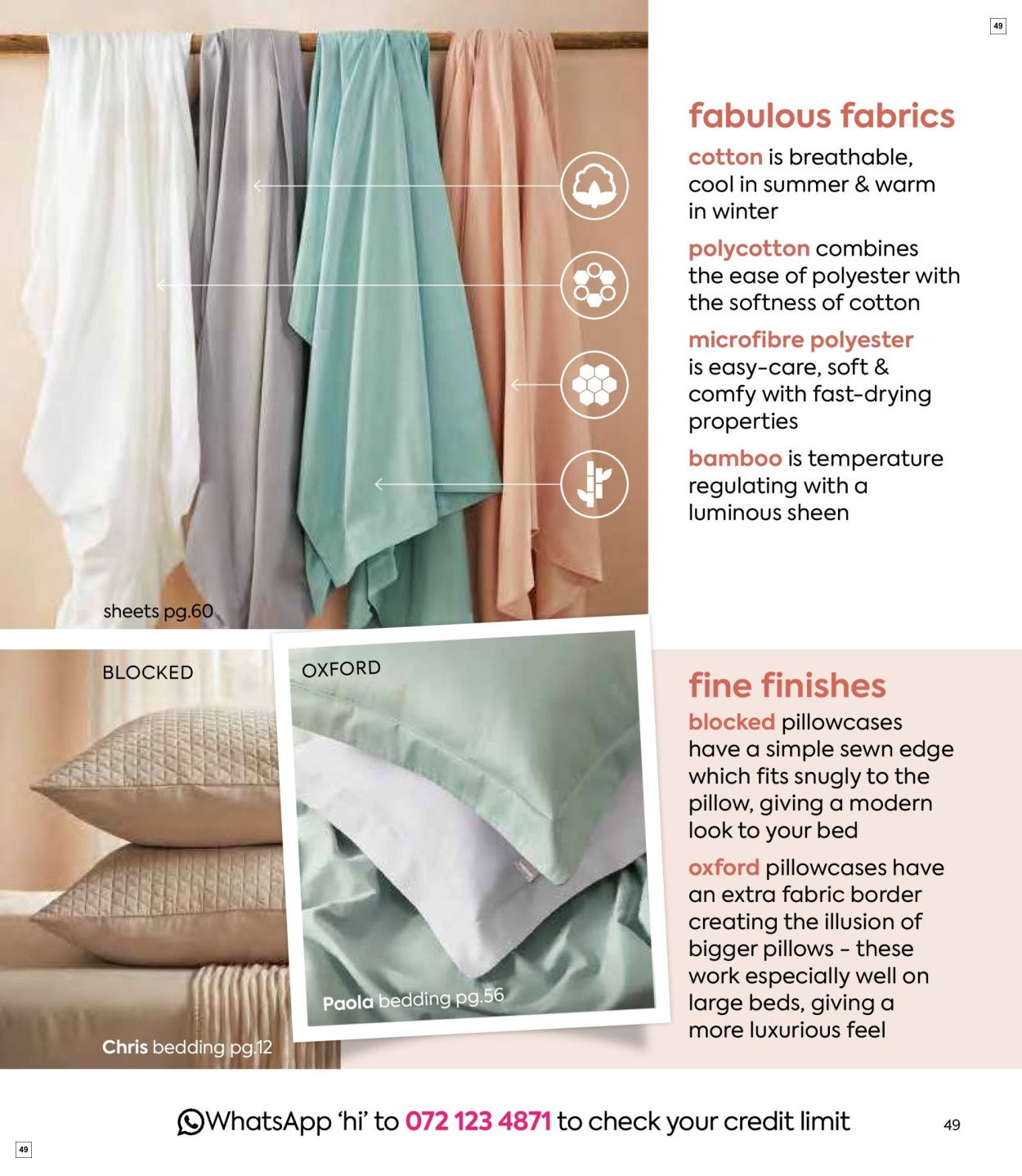 Homechoice Specials 26 Jul - 26 Sept - Page 49