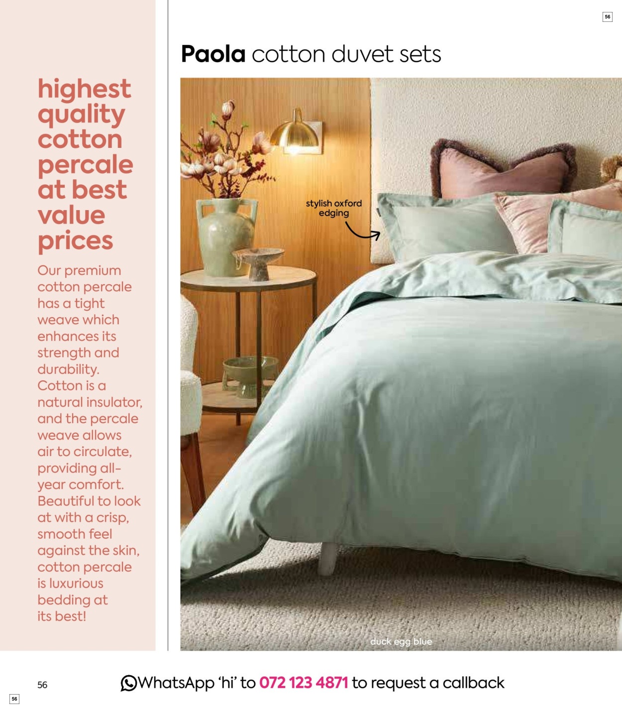 Homechoice Specials 26 Jul - 26 Sept - Page 56