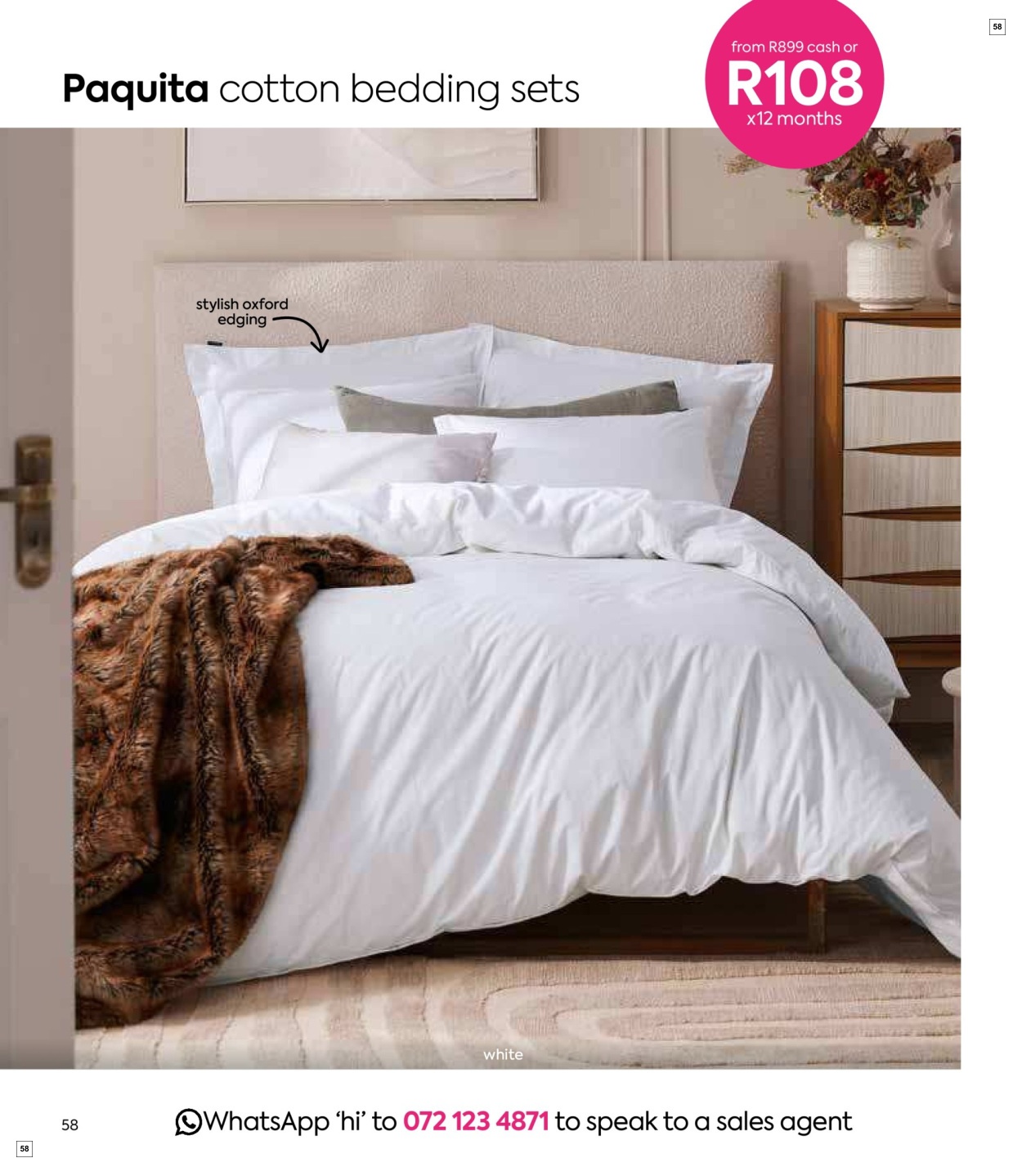 Homechoice Specials 26 Jul - 26 Sept - Page 58