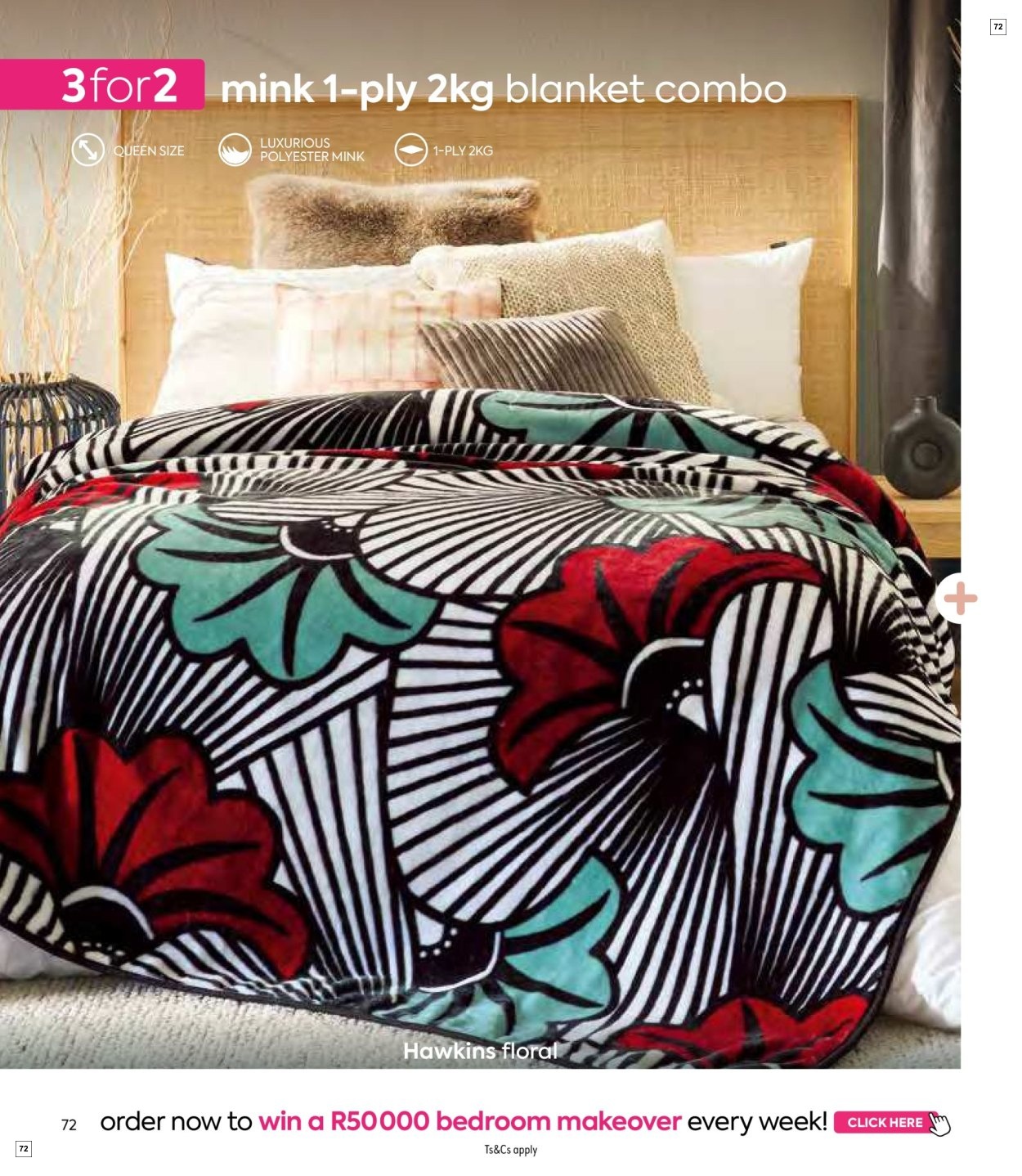 Homechoice Specials 26 Jul - 26 Sept - Page 72