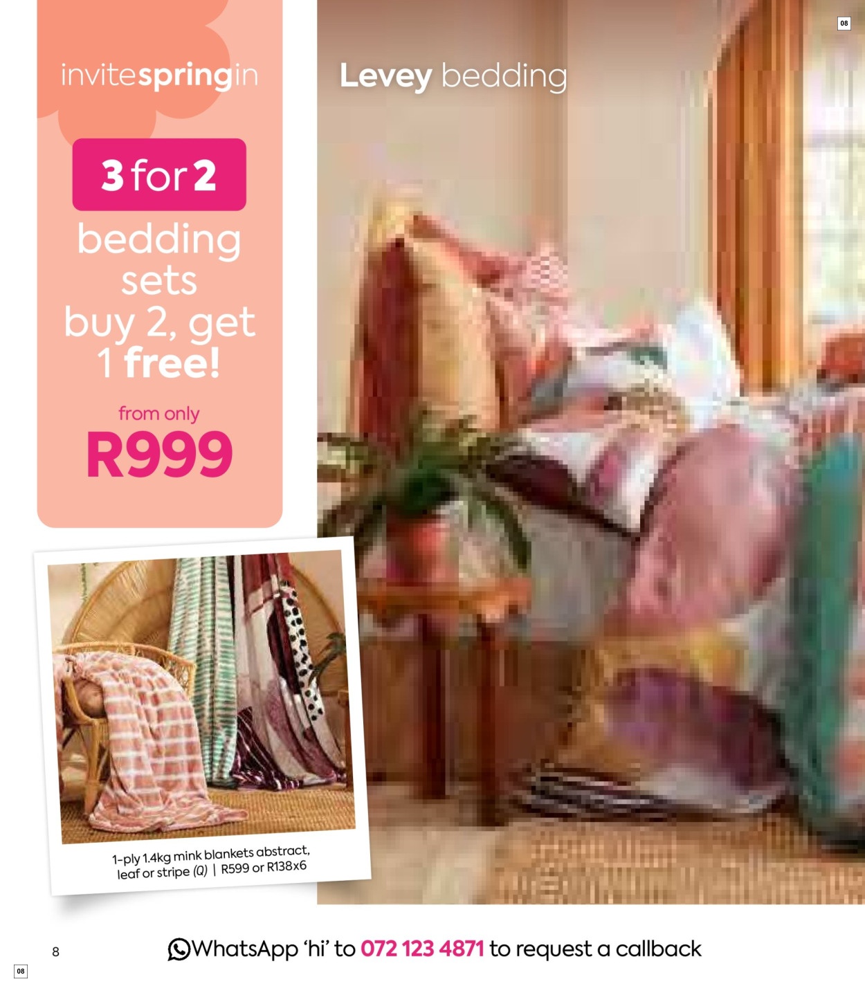 Homechoice Specials 26 Jul - 26 Sept - Page 8