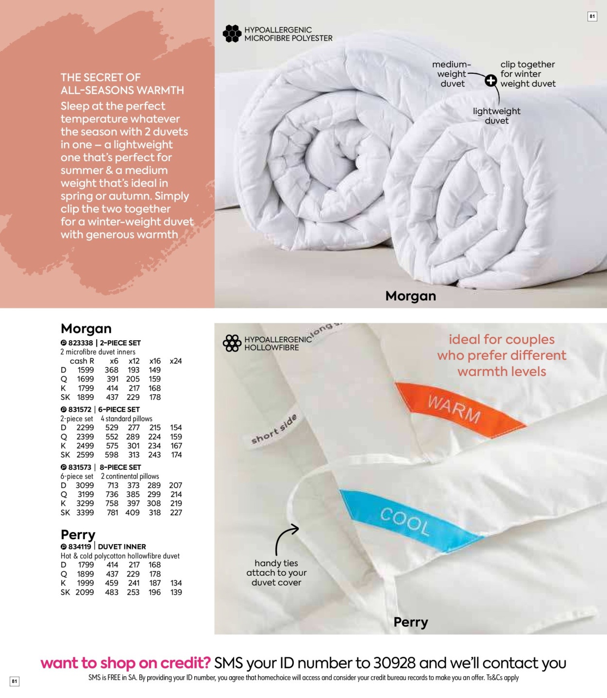 Homechoice Specials 26 Jul - 26 Sept - Page 81
