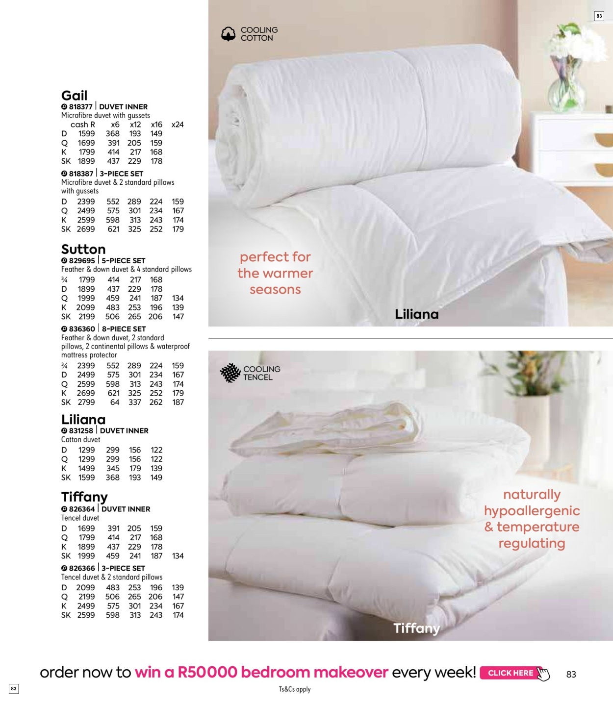 Homechoice Specials 26 Jul - 26 Sept - Page 83