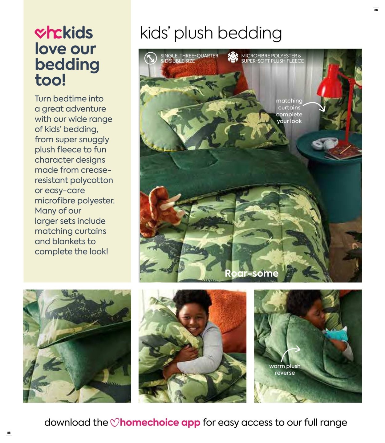 Homechoice Specials 26 Jul - 26 Sept - Page 88