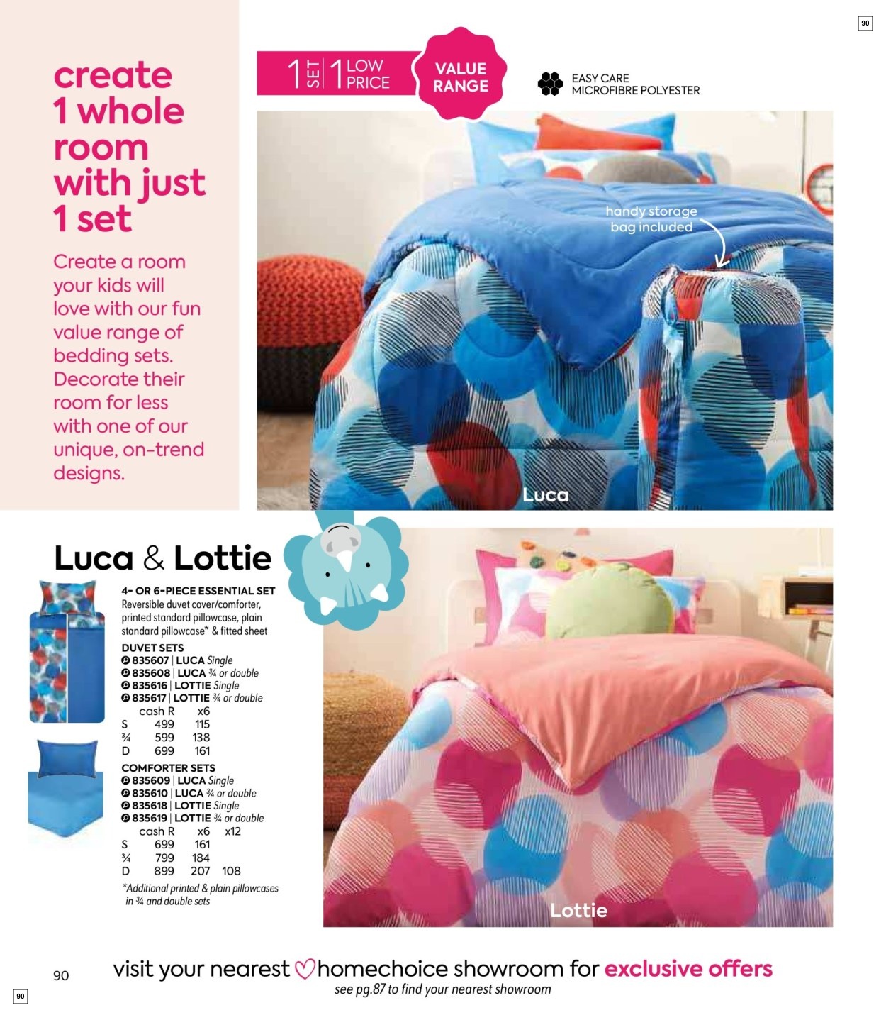 Homechoice Specials 26 Jul - 26 Sept - Page 90