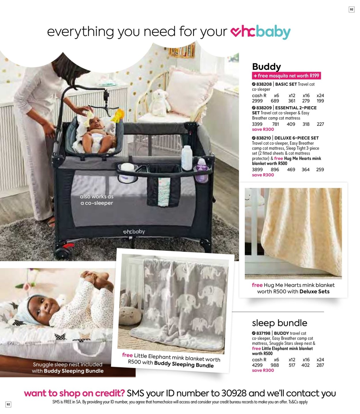 Homechoice Specials 26 Jul - 26 Sept - Page 92