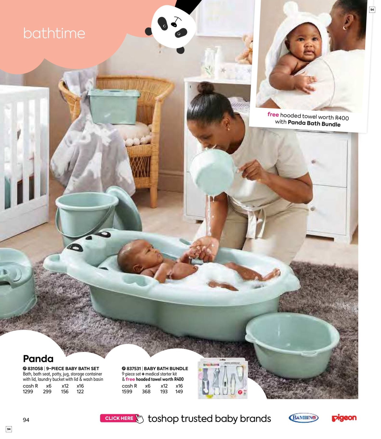 Homechoice Specials 26 Jul - 26 Sept - Page 94
