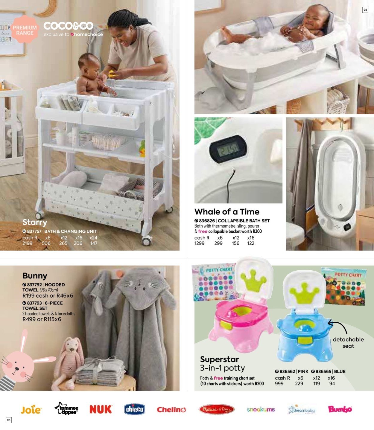 Homechoice Specials 26 Jul - 26 Sept - Page 95