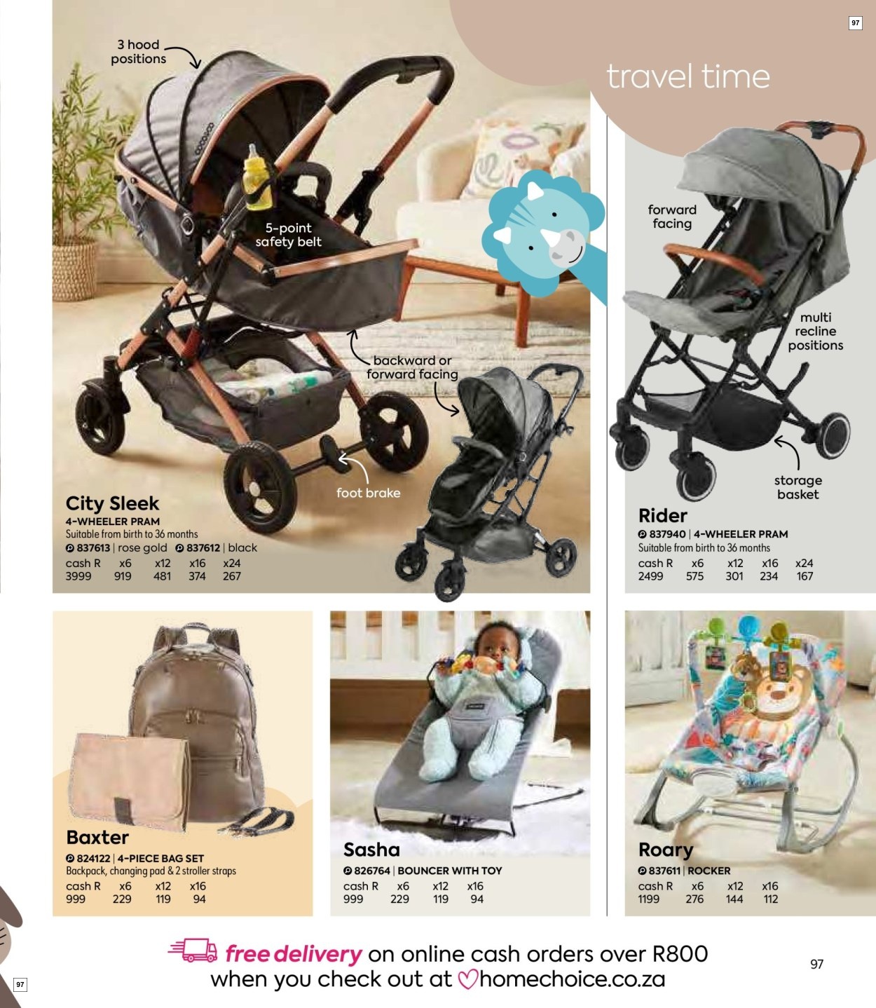 Homechoice Specials 26 Jul - 26 Sept - Page 97
