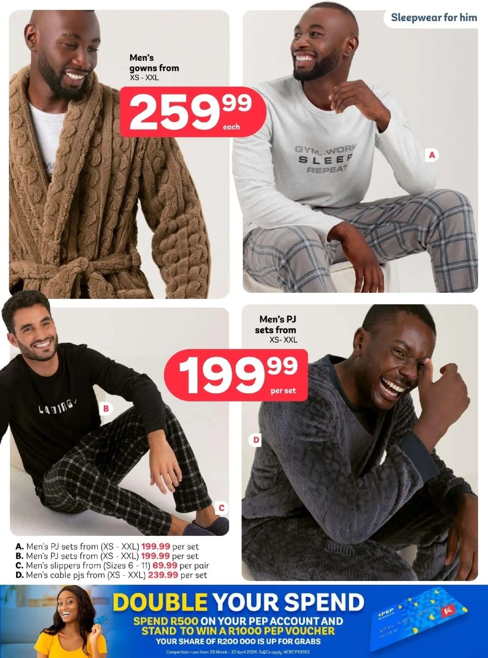 Pep Stores Kids Winter Essentials Catalogue - Page 10