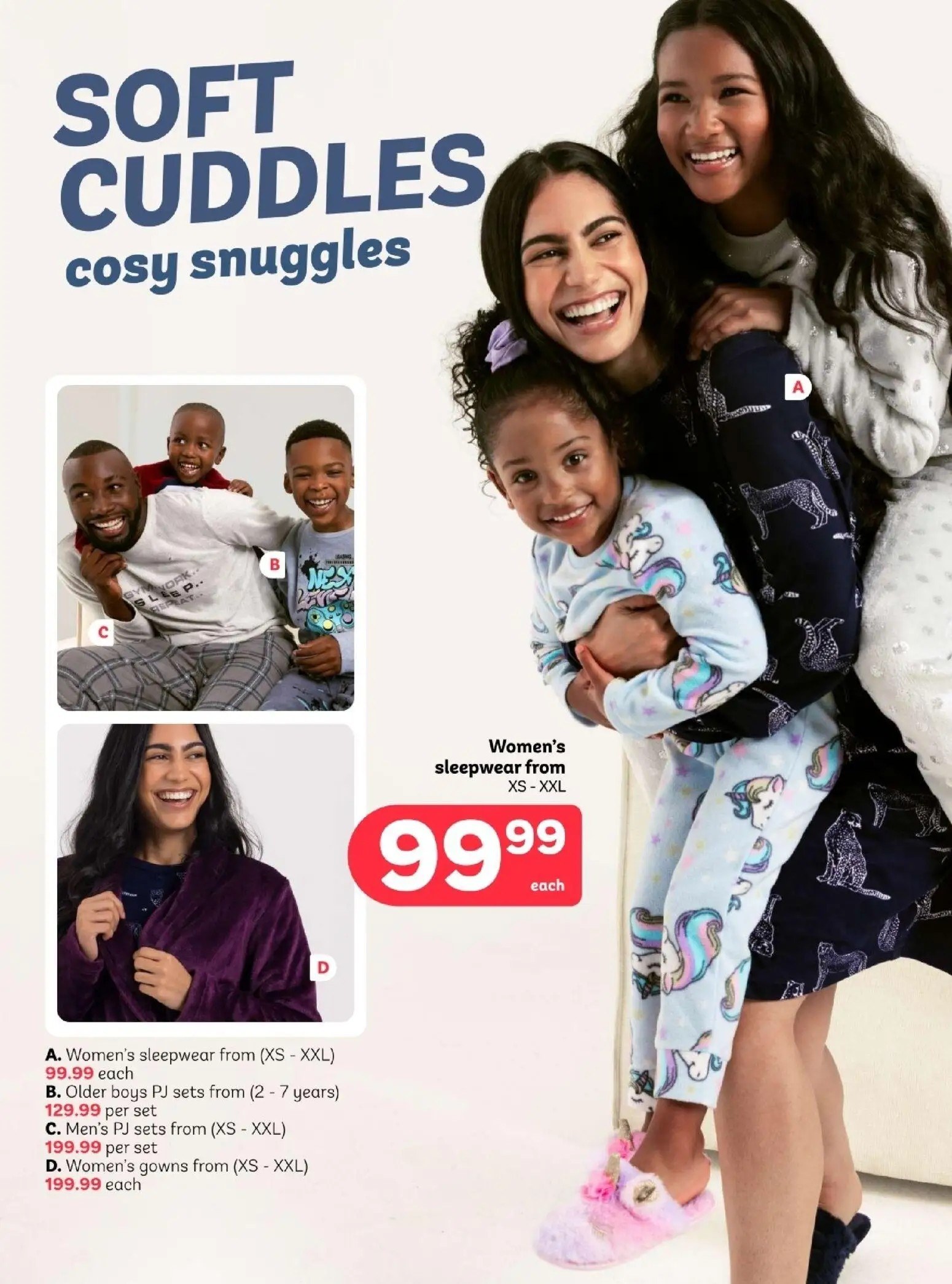 Pep Stores Kids Winter Essentials Catalogue - Page 7