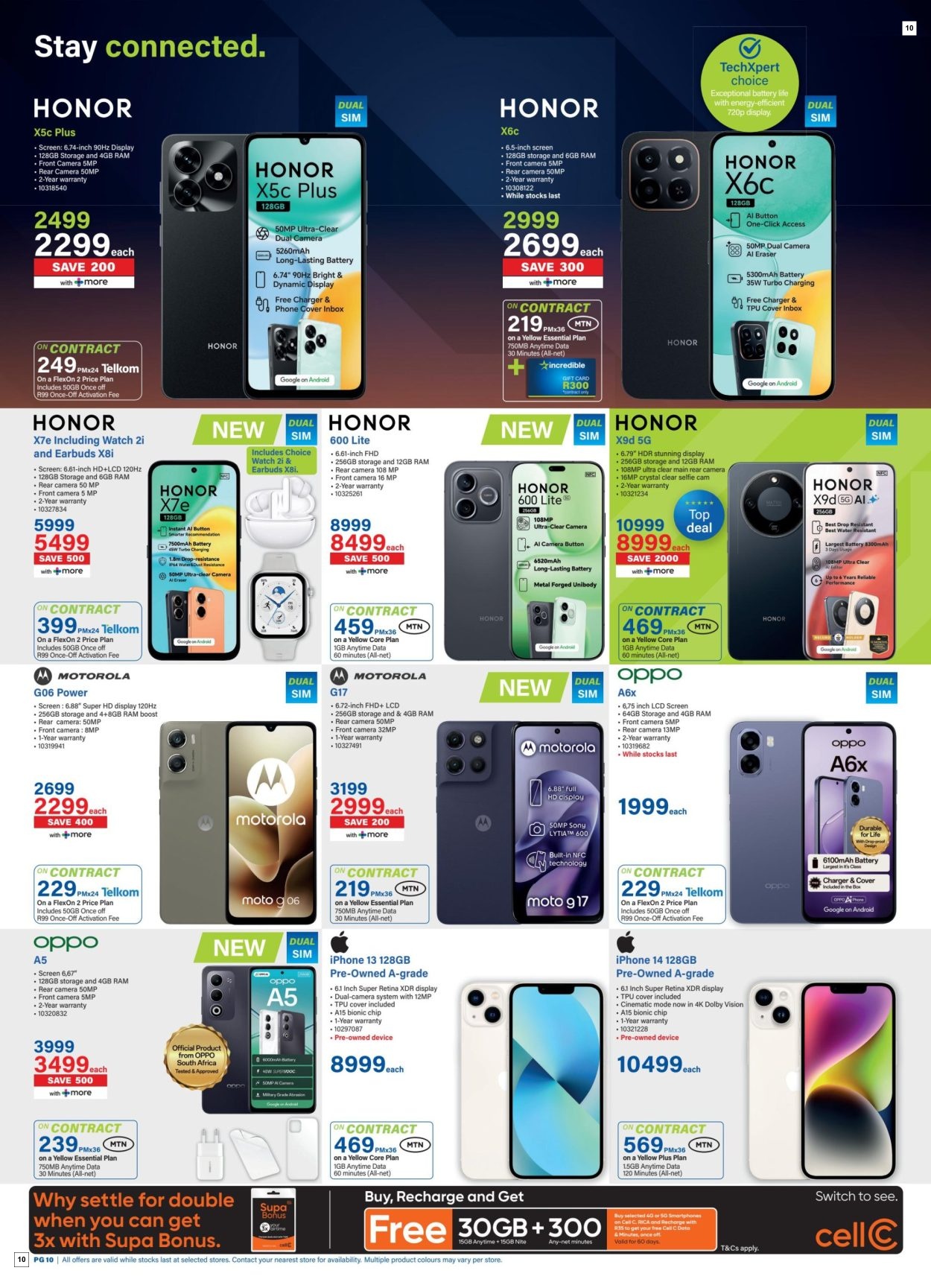 Incredible Connection Specials 01 Sept - 28 Sept - Page 10