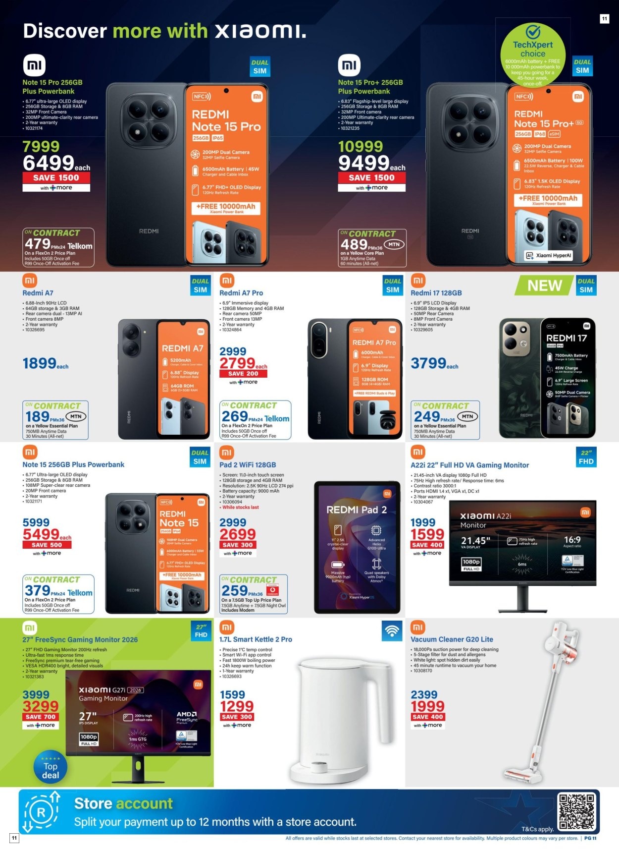 Incredible Connection Specials 01 Sept - 28 Sept - Page 11