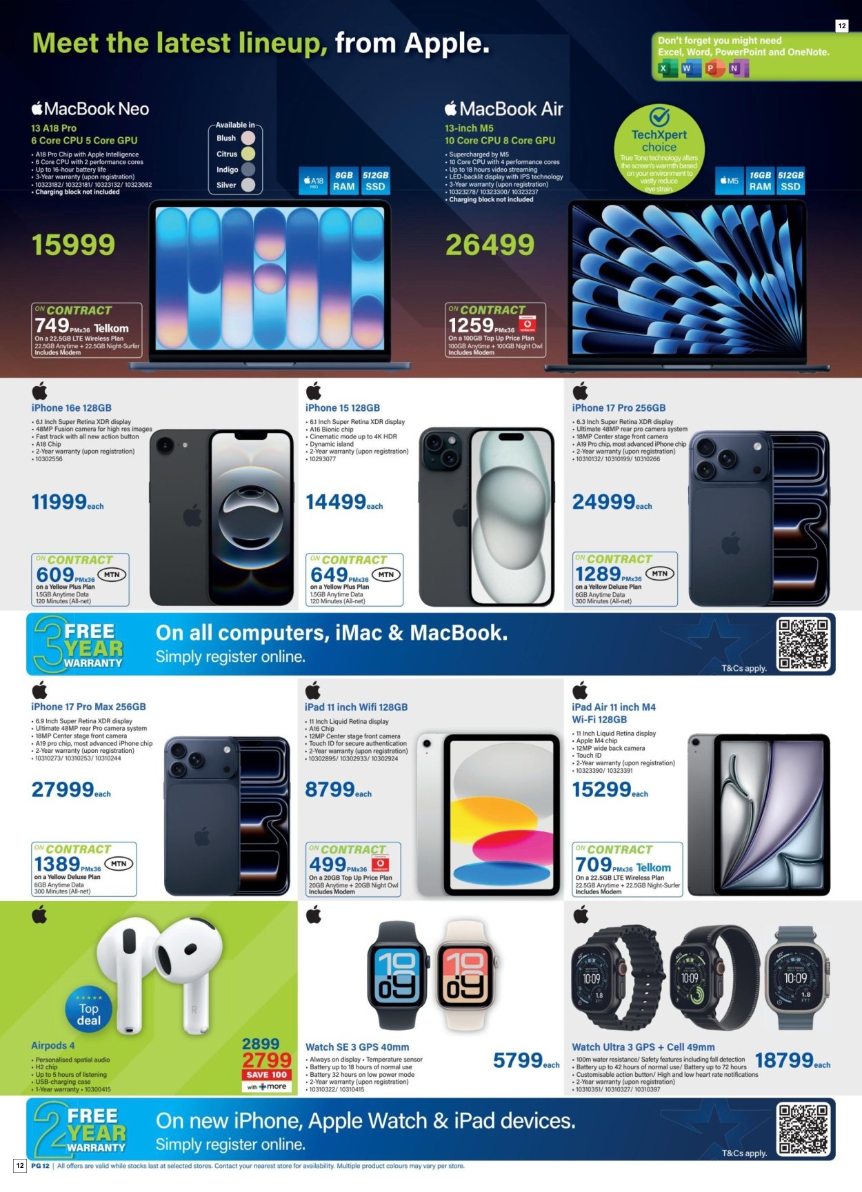 Incredible Connection Specials 01 Sept - 28 Sept - Page 12