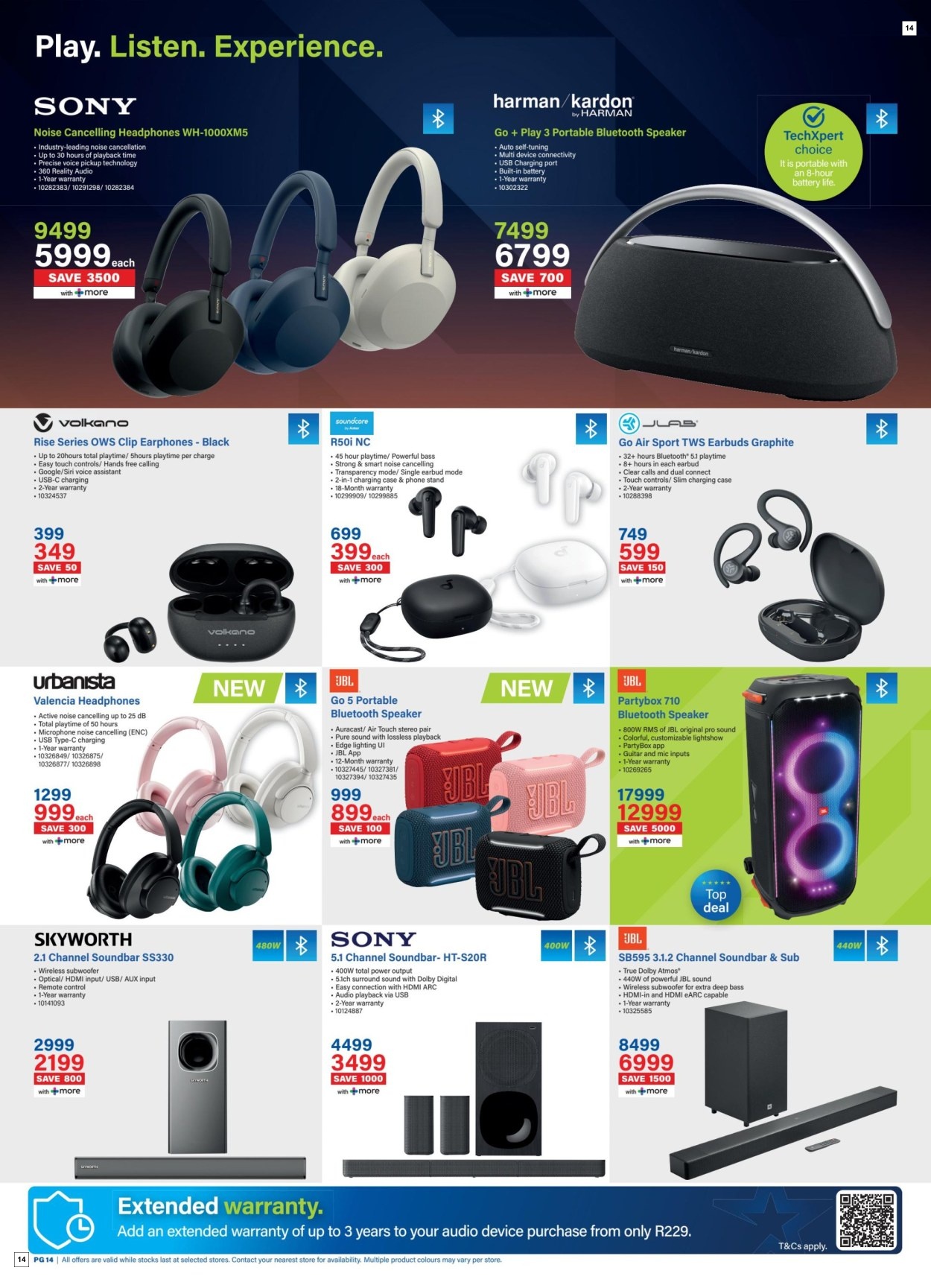 Incredible Connection Specials 01 Sept - 28 Sept - Page 14