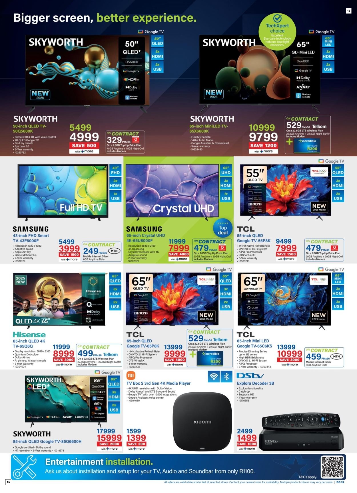 Incredible Connection Specials 01 Sept - 28 Sept - Page 15