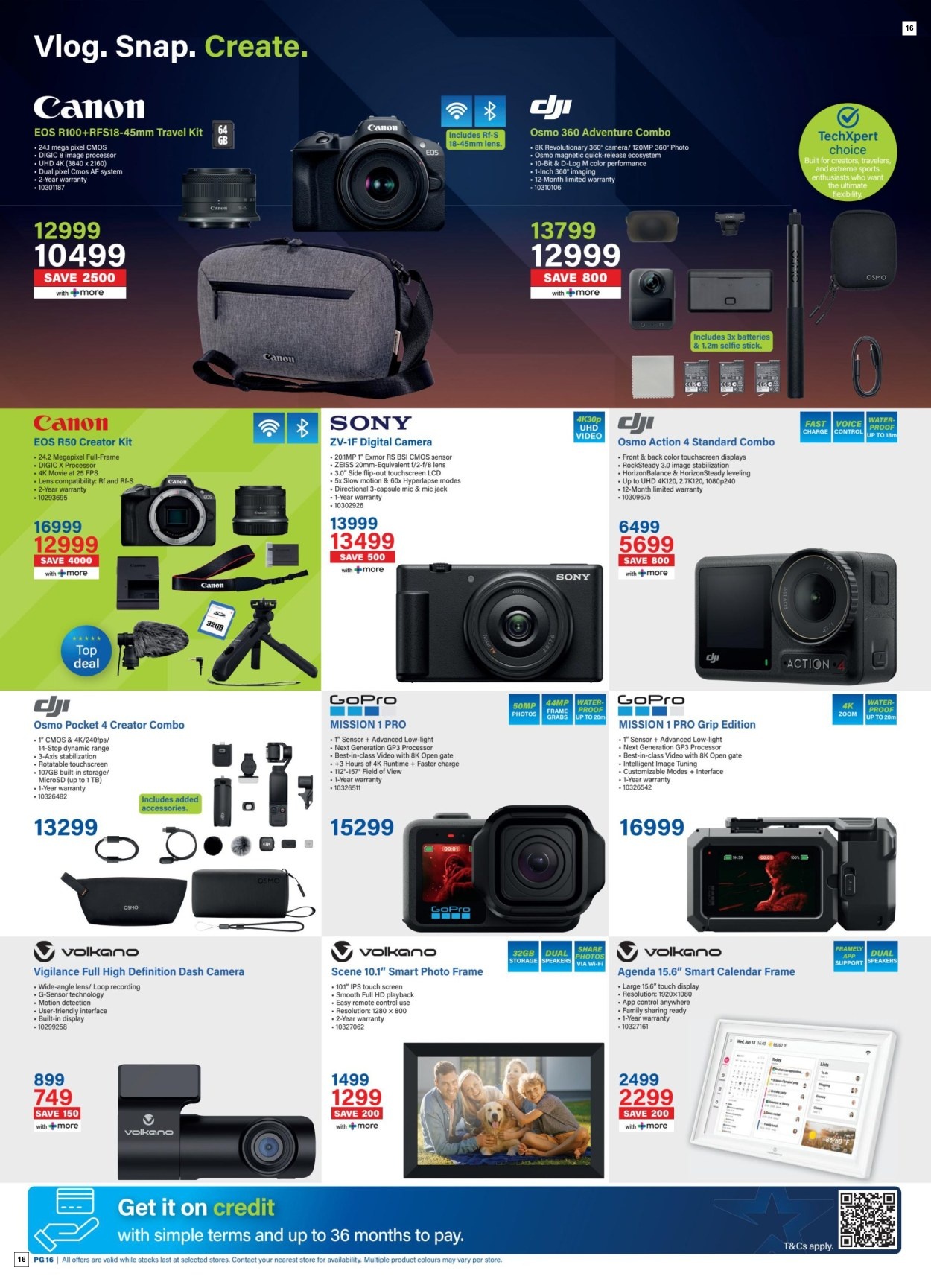 Incredible Connection Specials 01 Sept - 28 Sept - Page 16