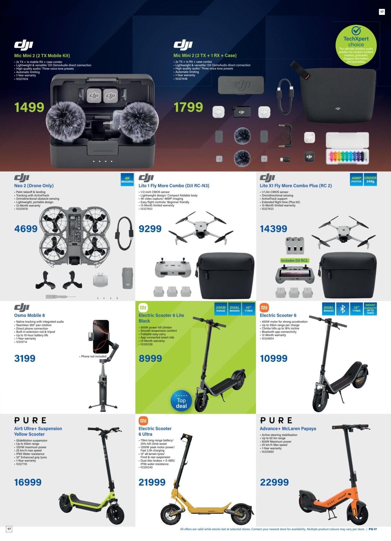 Incredible Connection Specials 01 Sept - 28 Sept - Page 17