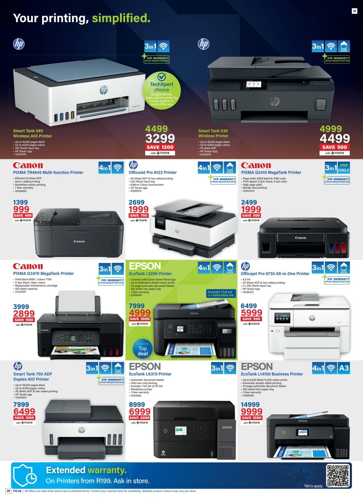 Incredible Connection Specials 01 Sept - 28 Sept - Page 20